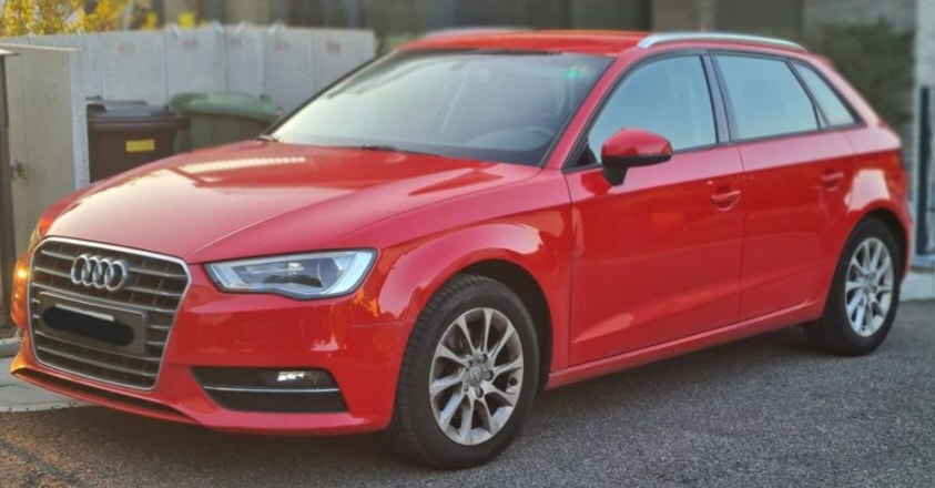 AUDI A3 - Sportback 1.6 TDI