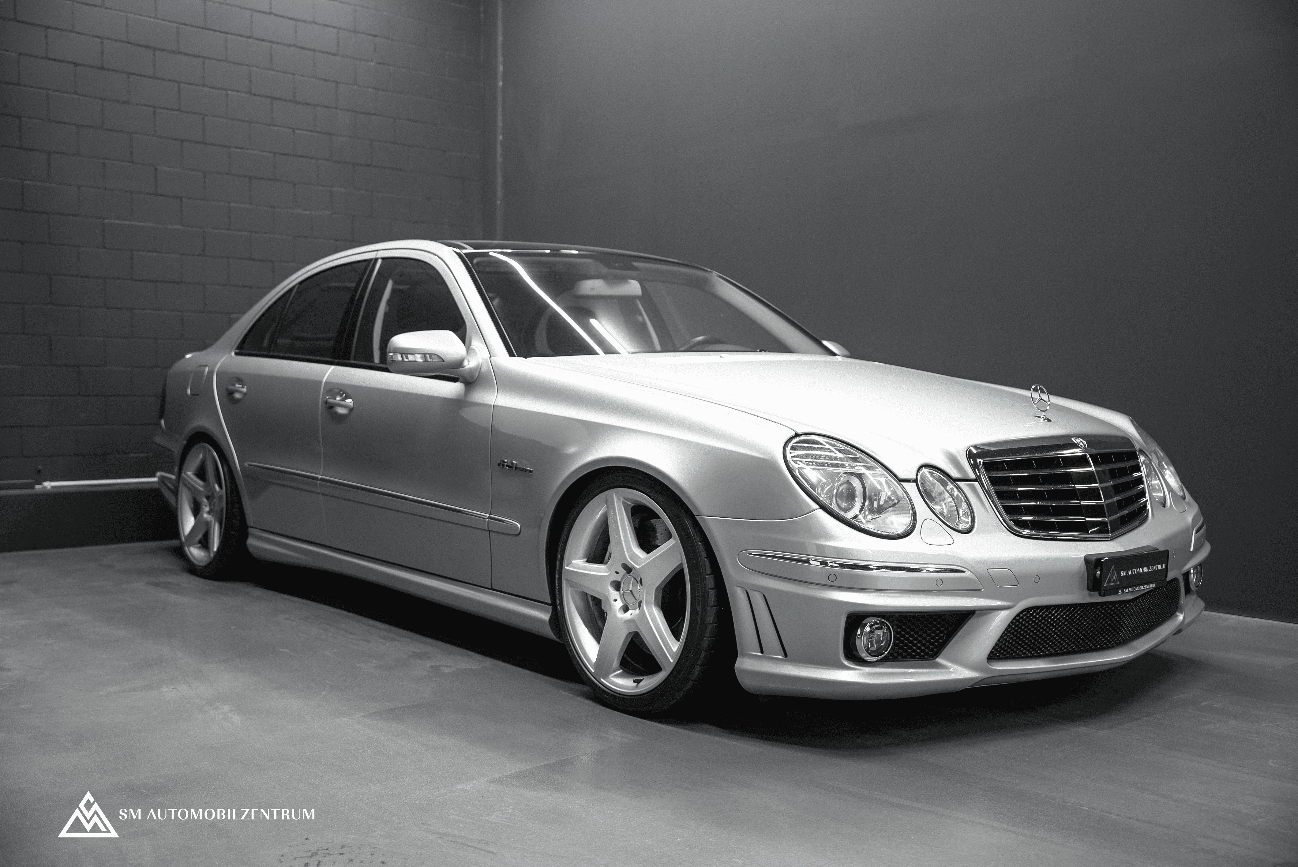 MERCEDES-BENZ E 63 AMG Avantgarde 7G-Tronic