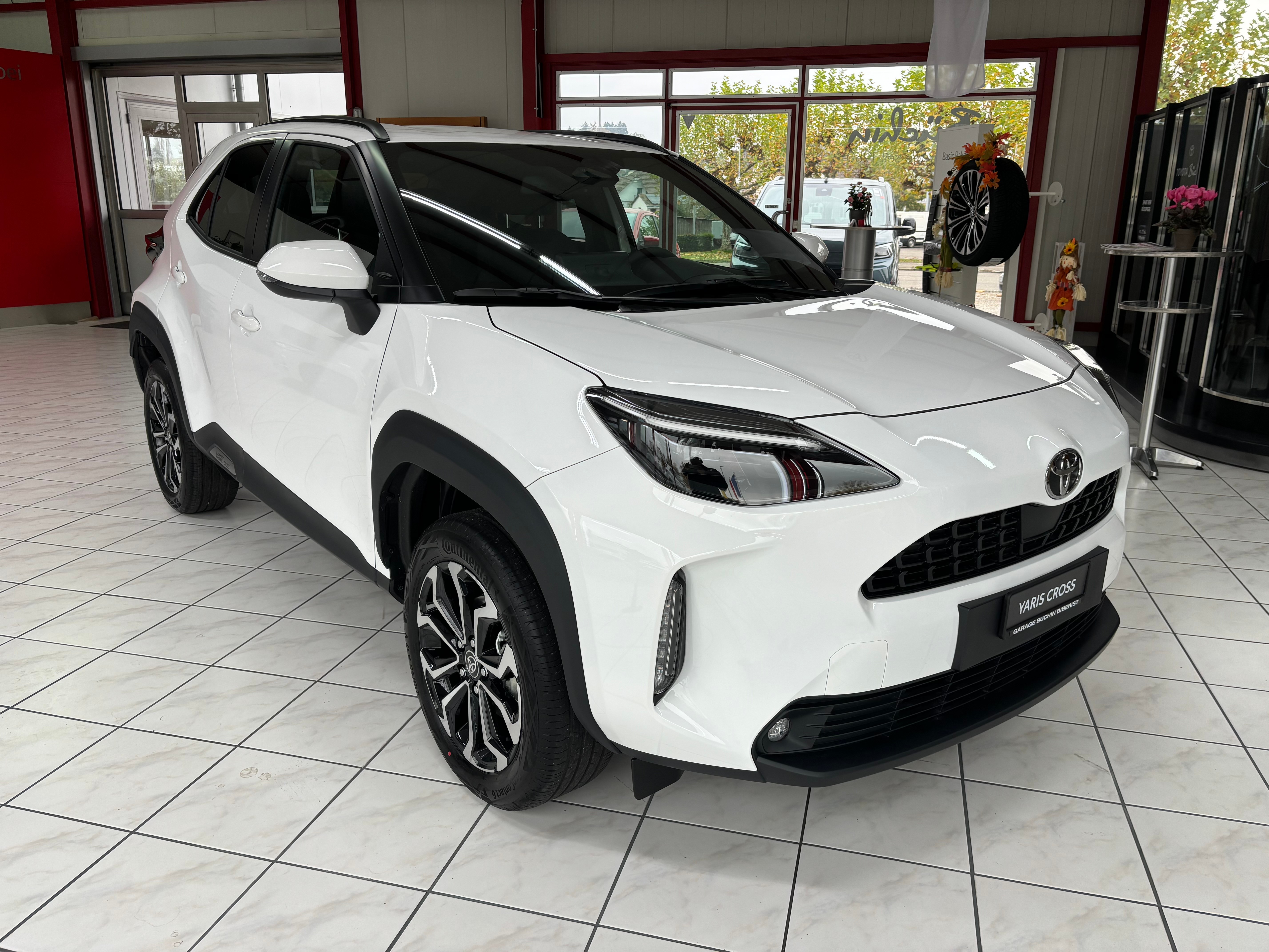 TOYOTA Yaris Cross 1.5 Trend e-CVT