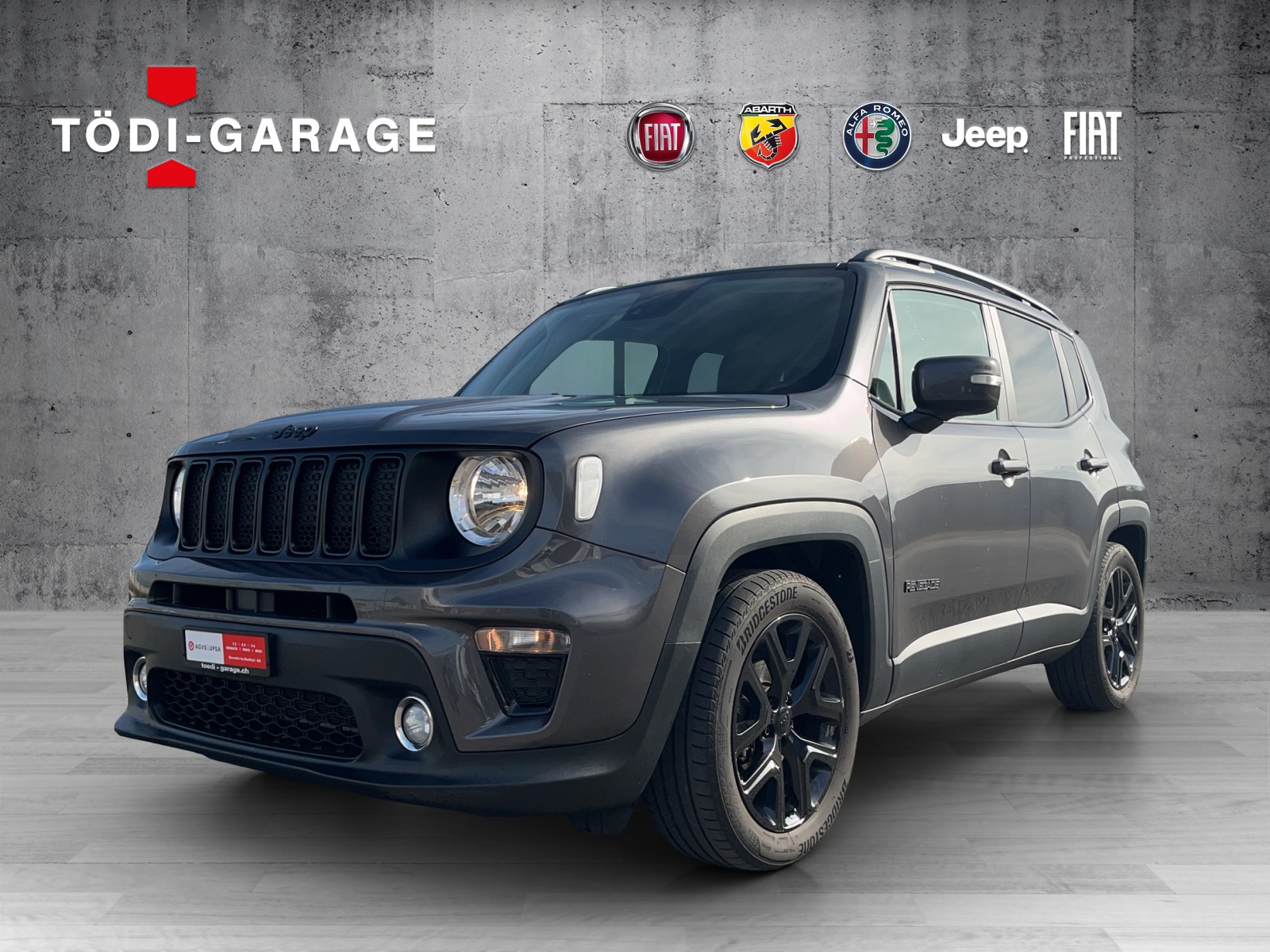 JEEP Renegade 1.0 Turbo Night Eagle