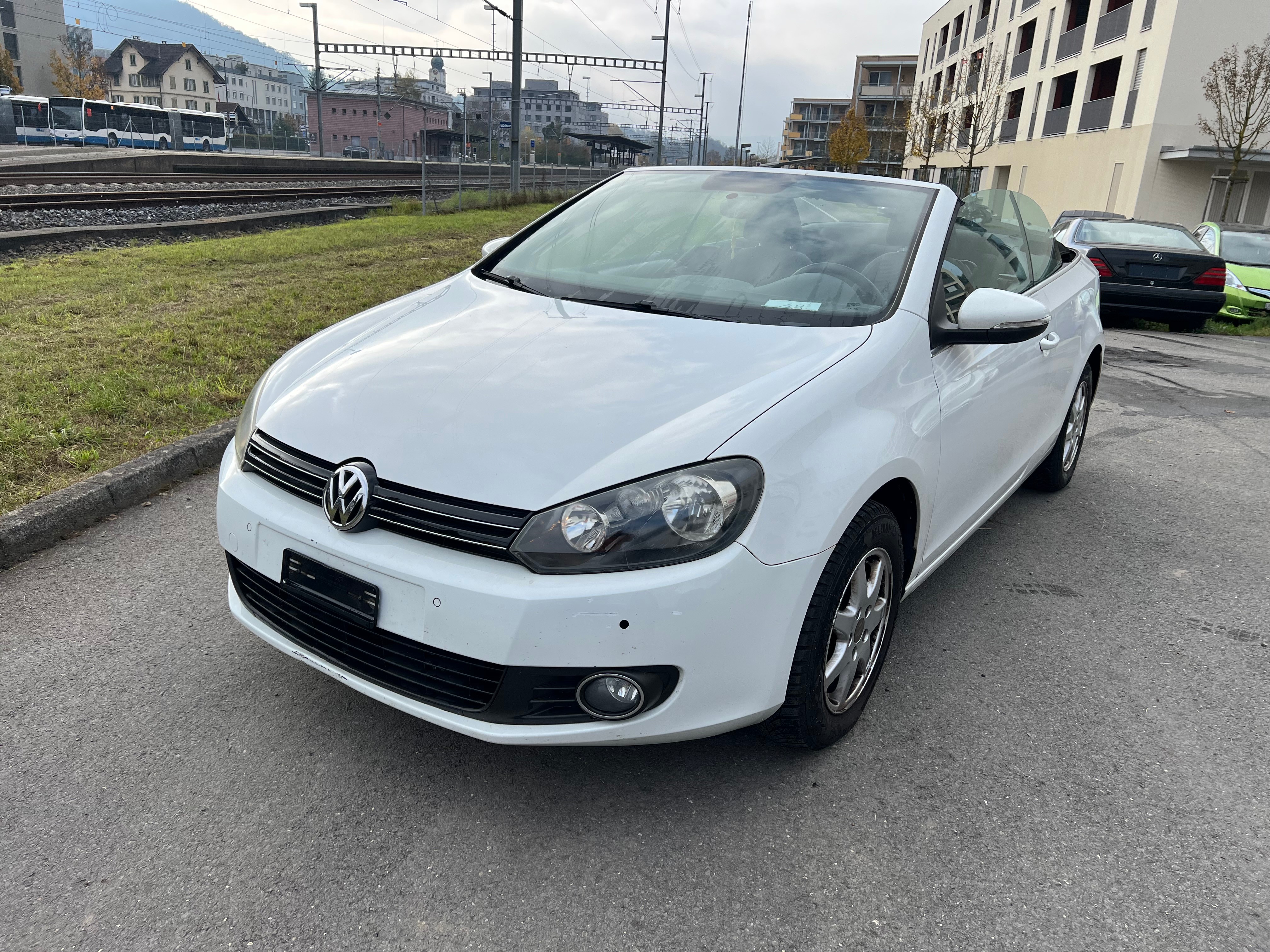 VW Golf Cabrio 1.2 TSI BMT Whiteline