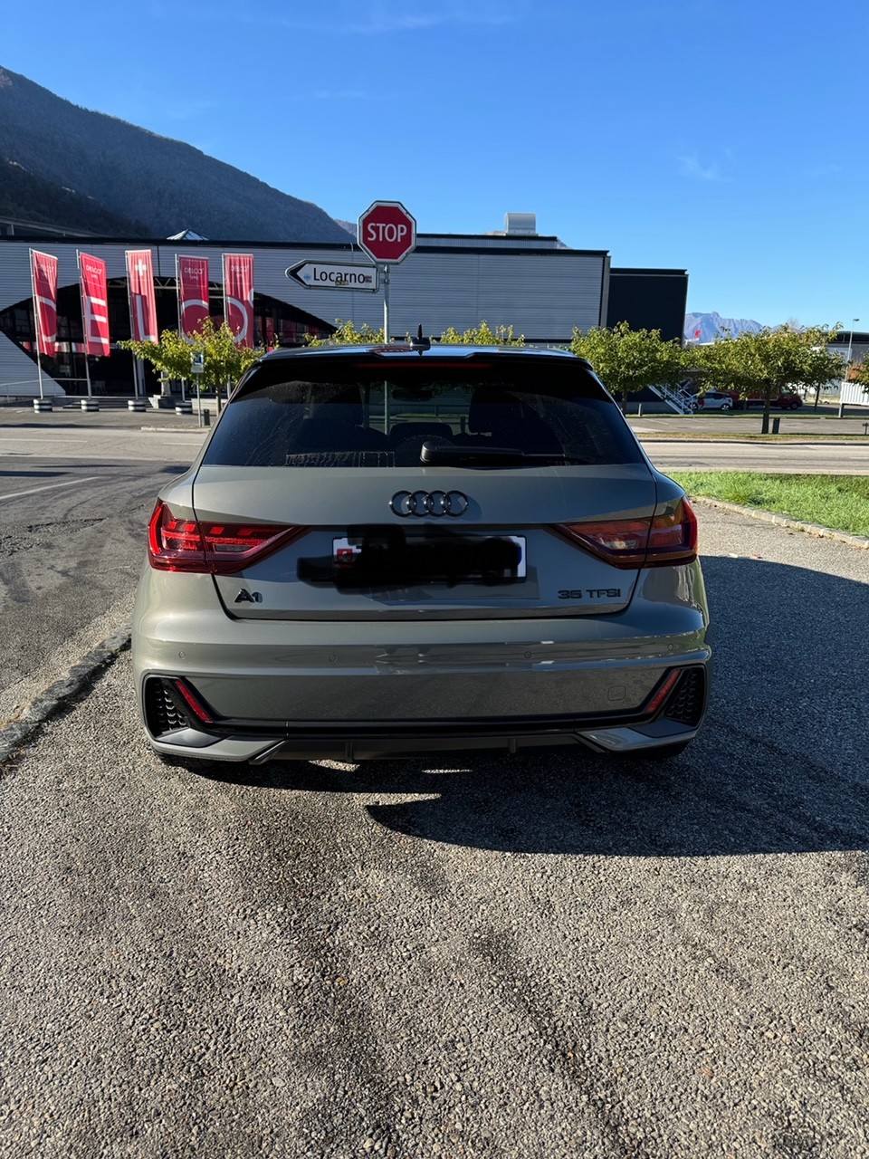 AUDI A1 Sportback 35 TFSI S Line