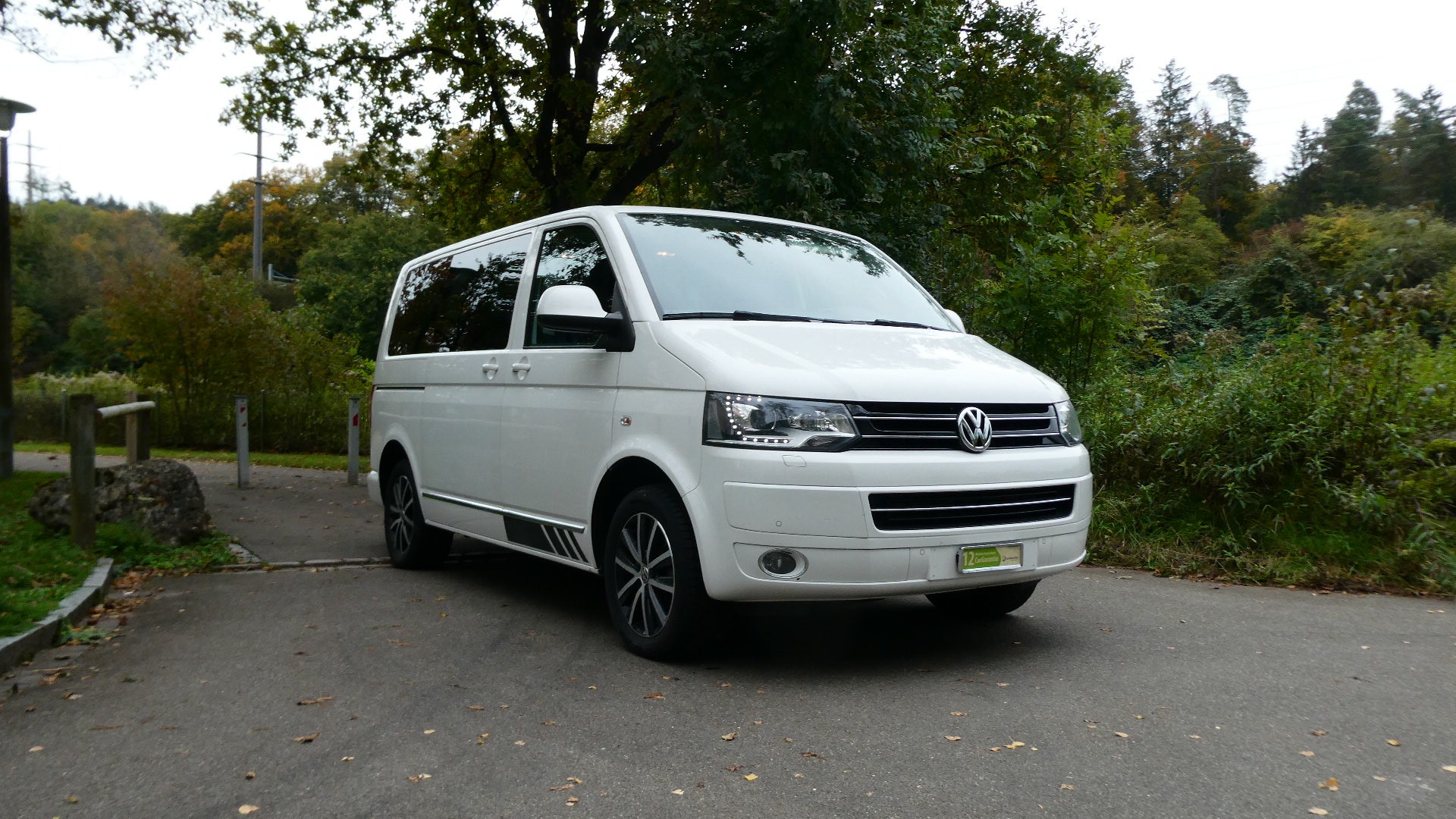 VW T5 Multivan 2.0 Bi-TDI CR HL Last Ed. 4Motion DSG