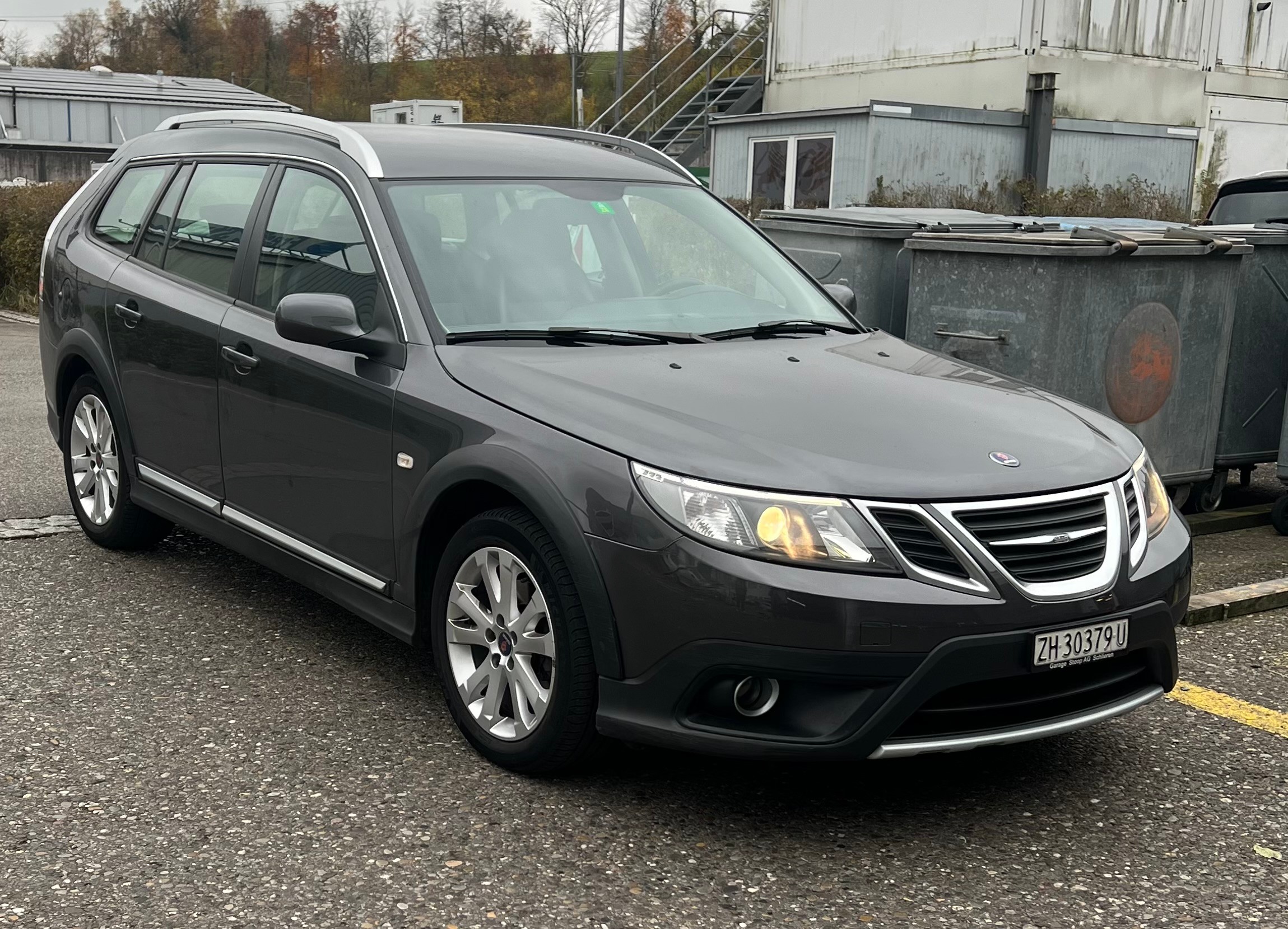 SAAB 9-3X 2.0T XWD BioPower