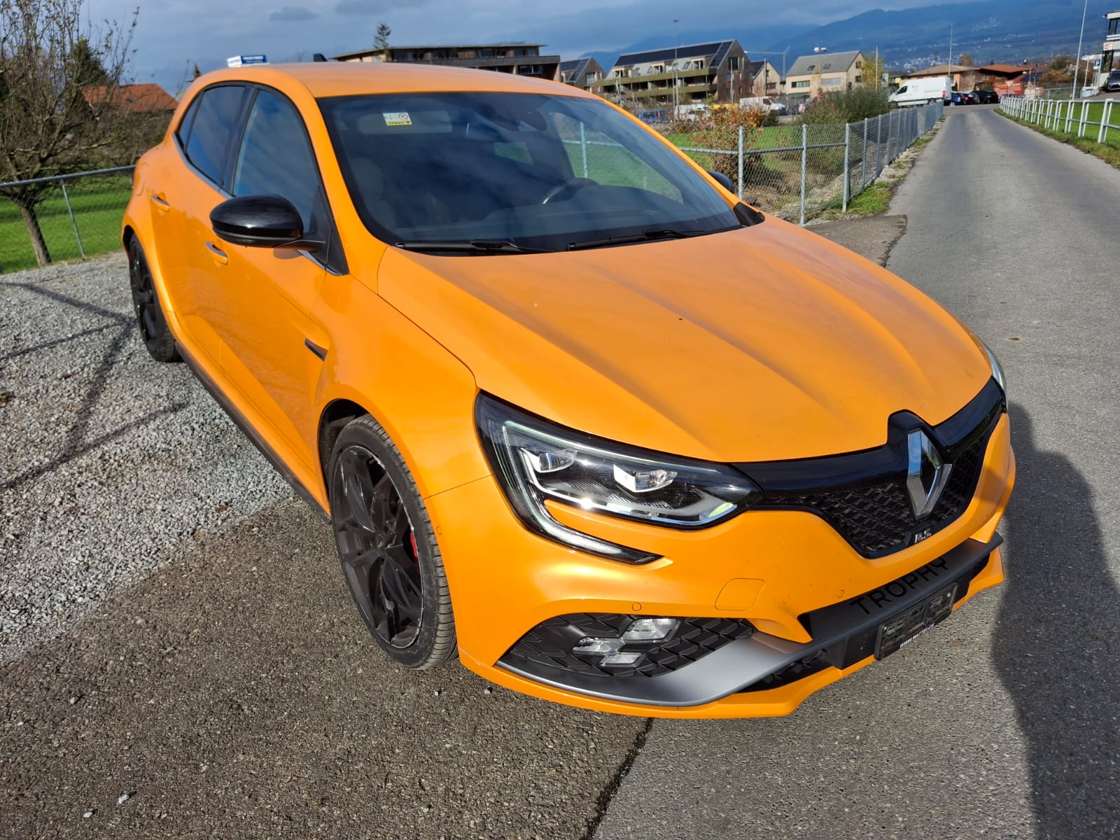 RENAULT Mégane Trophy 300 EDC