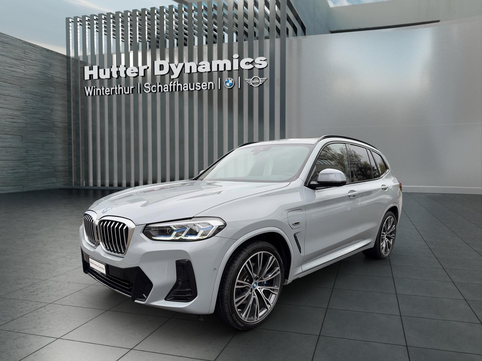 BMW X3 30e xDrive M Sport