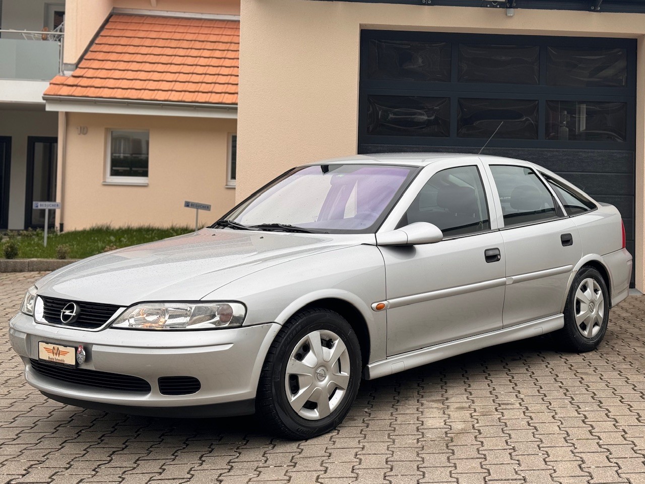 OPEL Vectra 1.8i 16V Avantage TOP GEPFLEGT