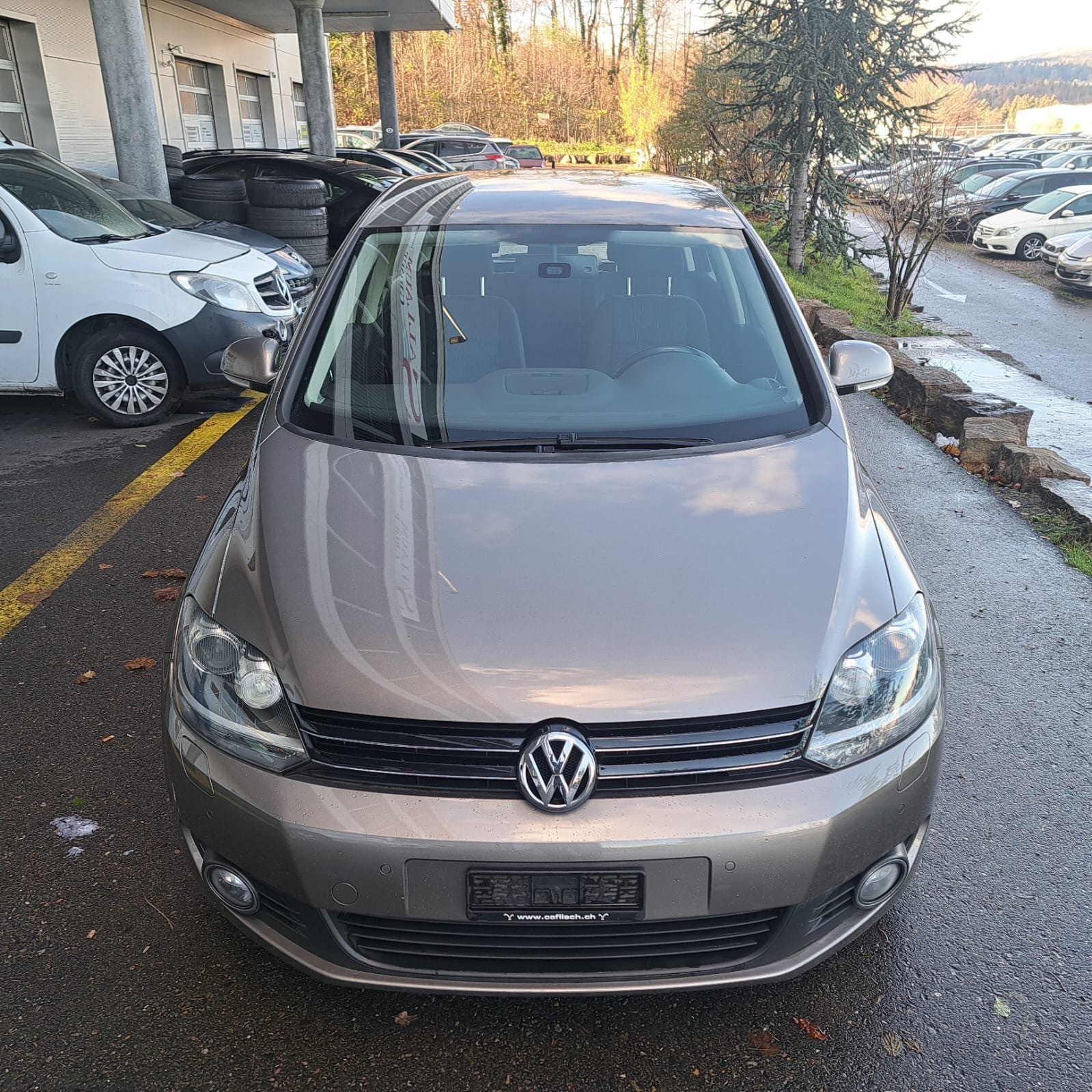 VW Golf Plus 1.2 TSI Team DSG