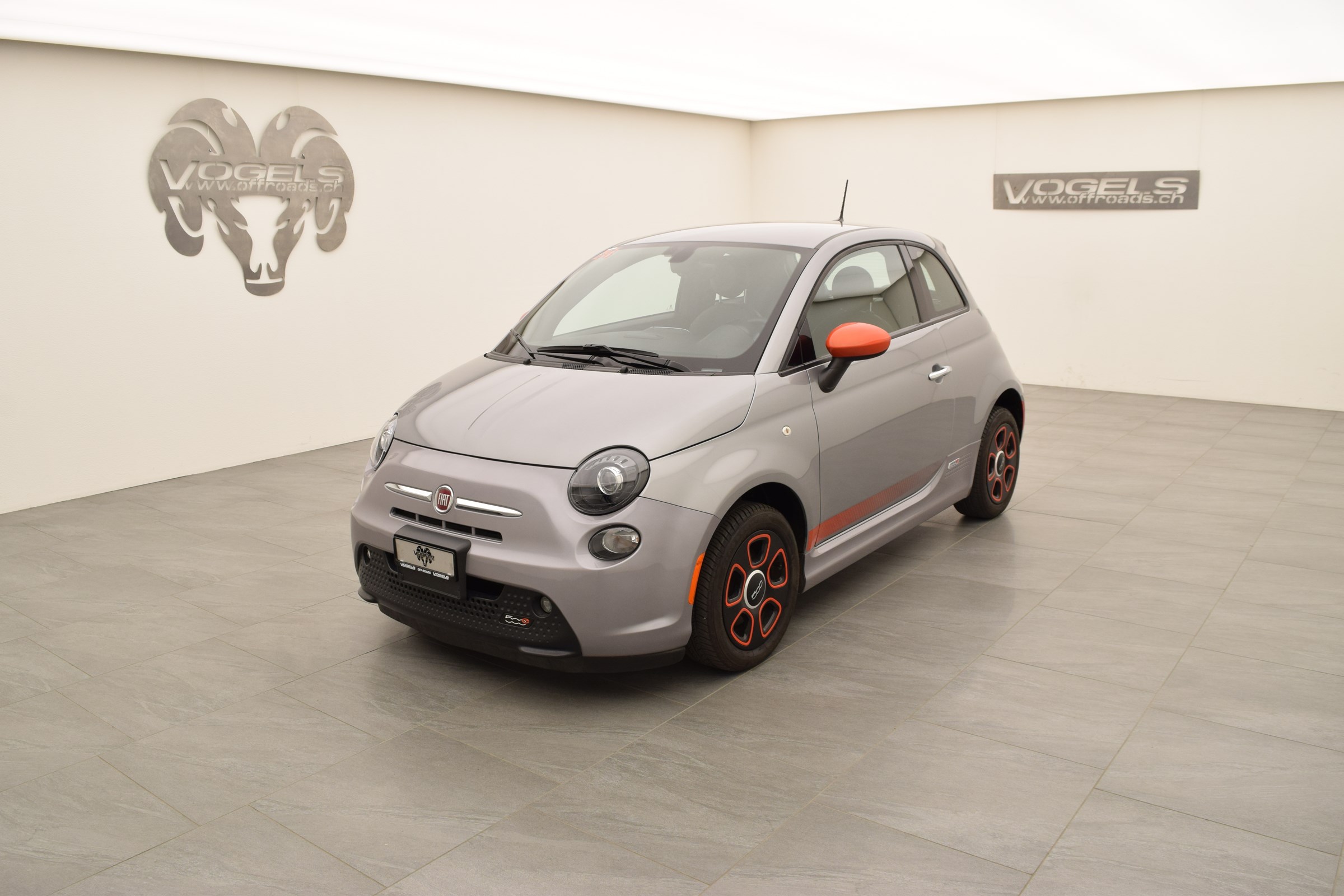 FIAT 500 e