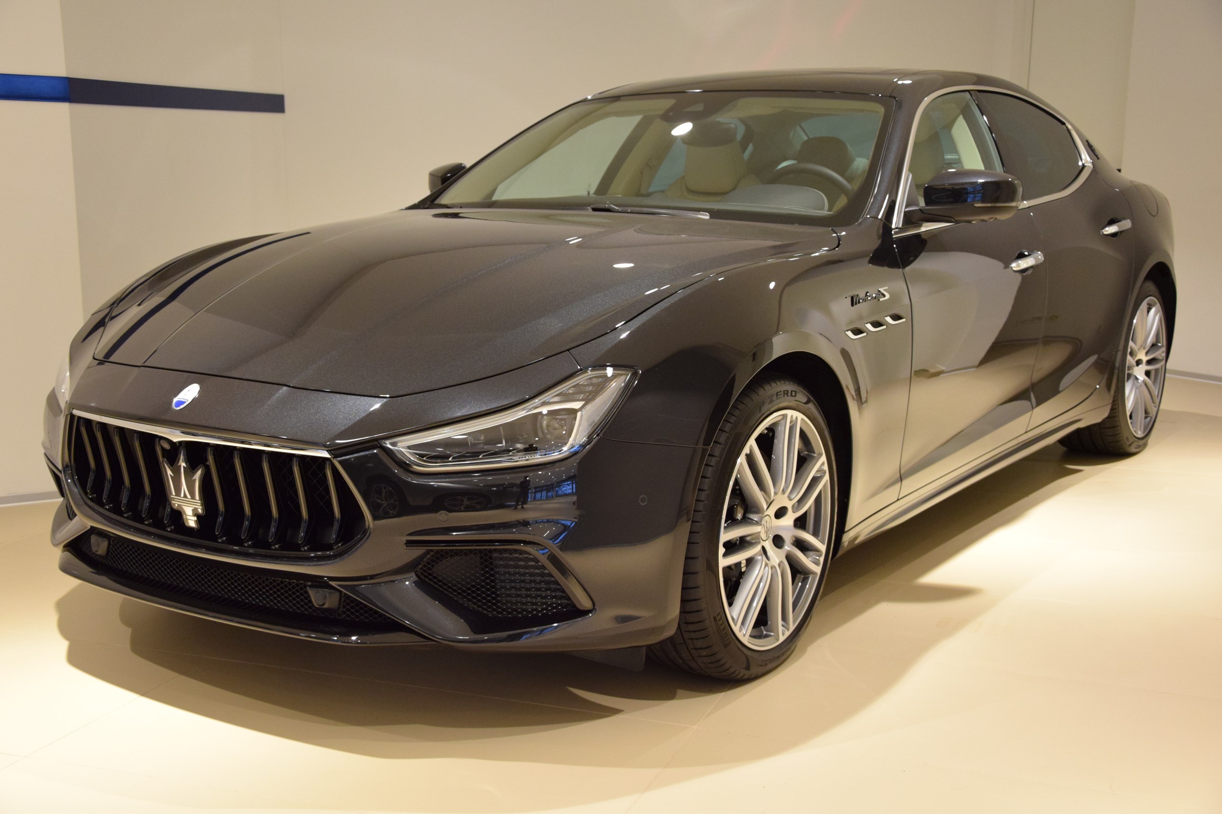 MASERATI Ghibli S Q4 3.0 Modena Automatica