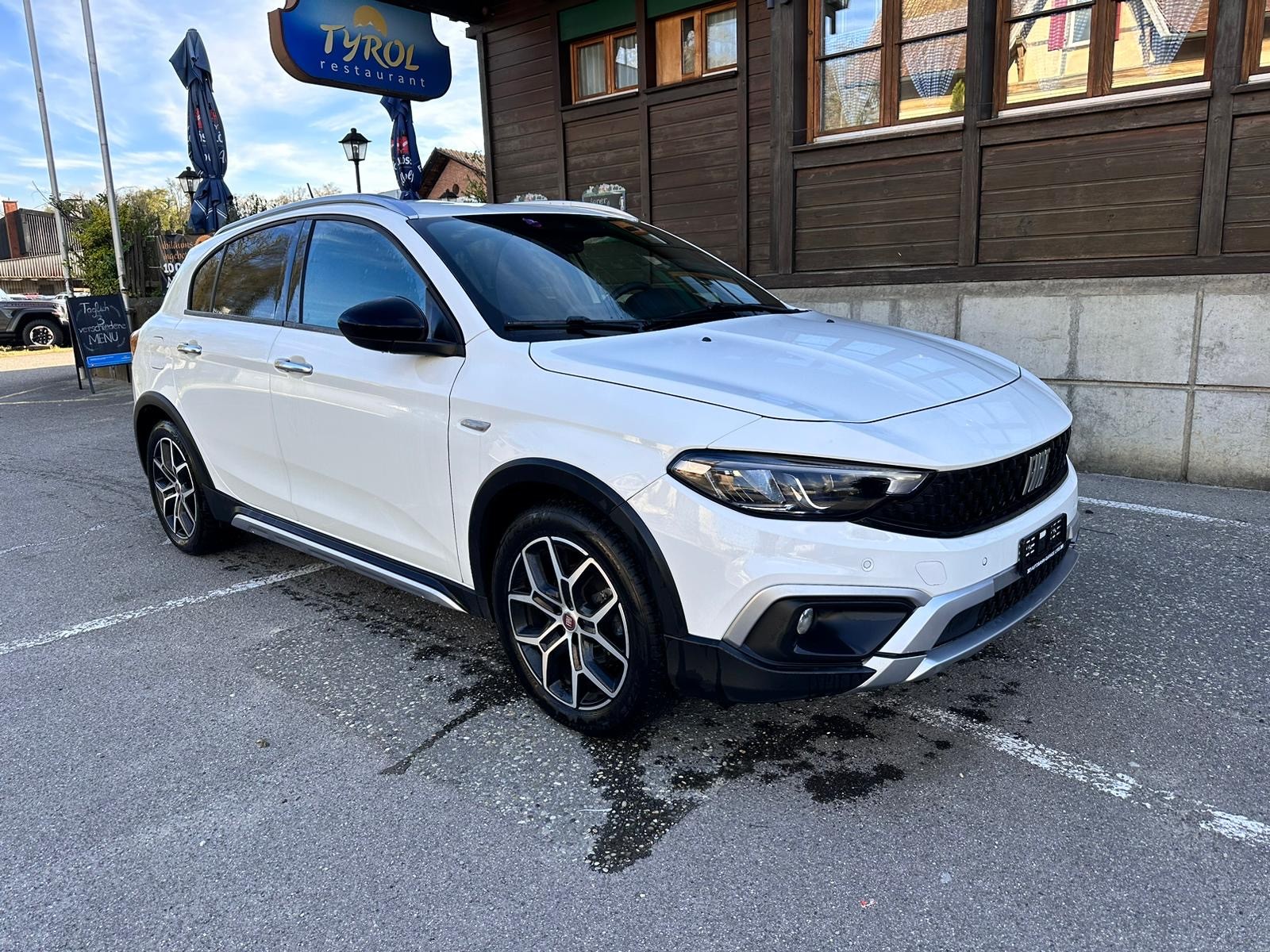 FIAT Tipo 1.0 T3 Cross