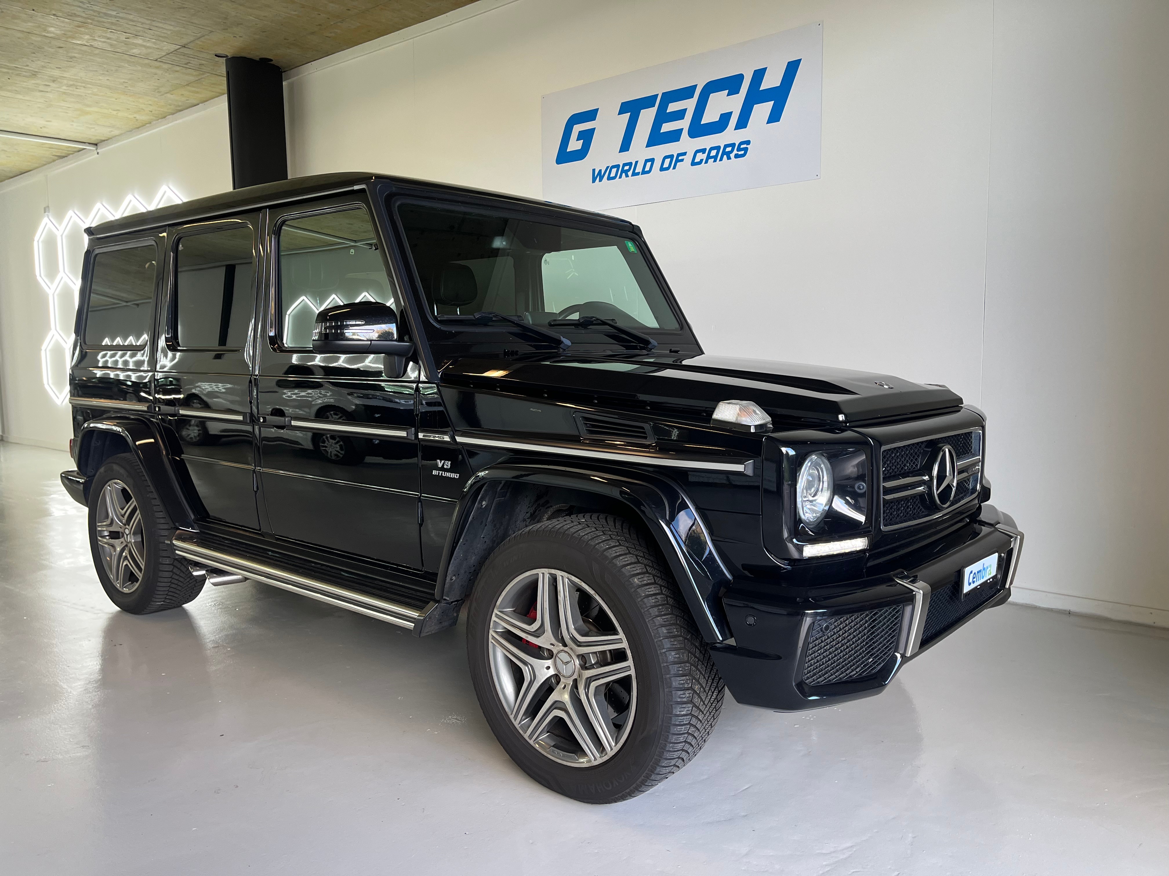 MERCEDES-BENZ G 63 AMG Automatic