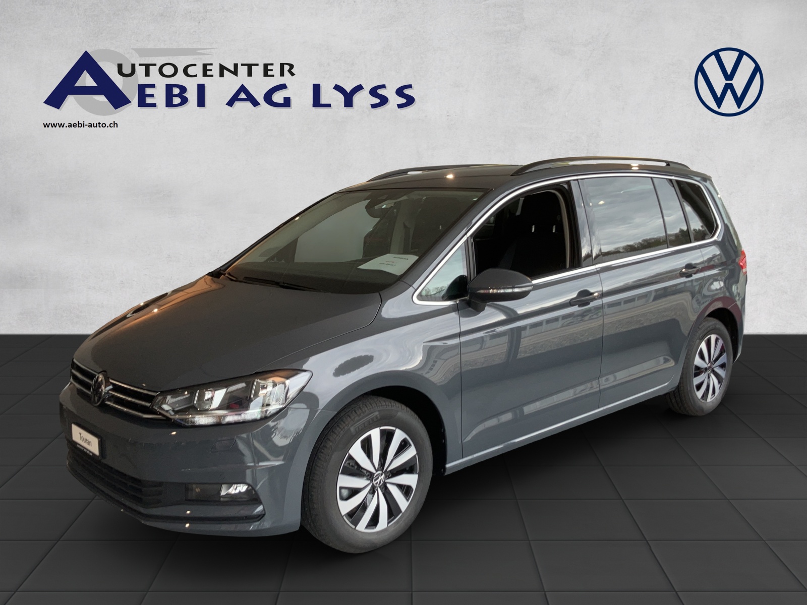 VW Touran 1.5 TSI EVO Comfortline DSG