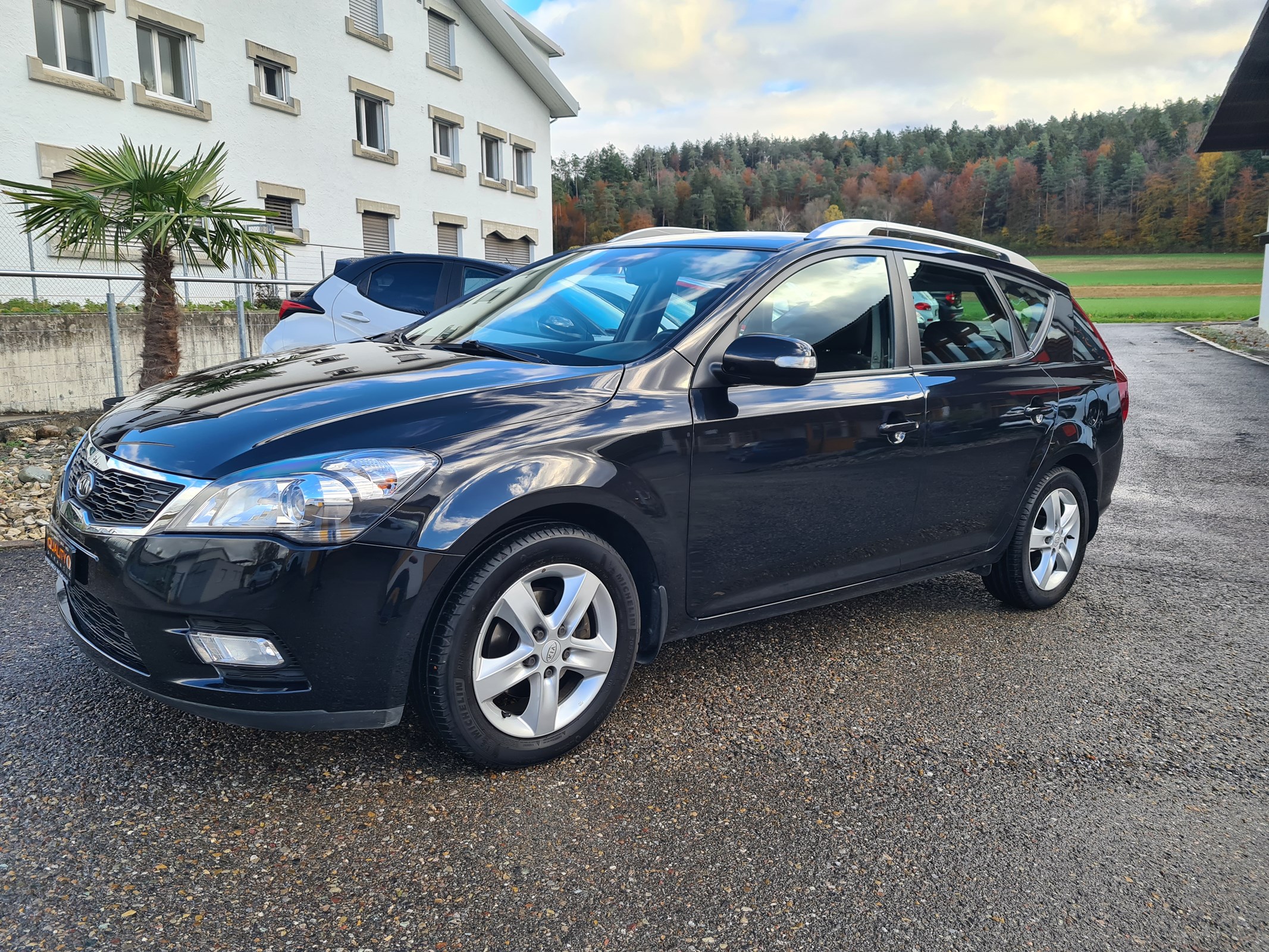 KIA Ceed Sporty Wagon 1.6 16V Style Automatic