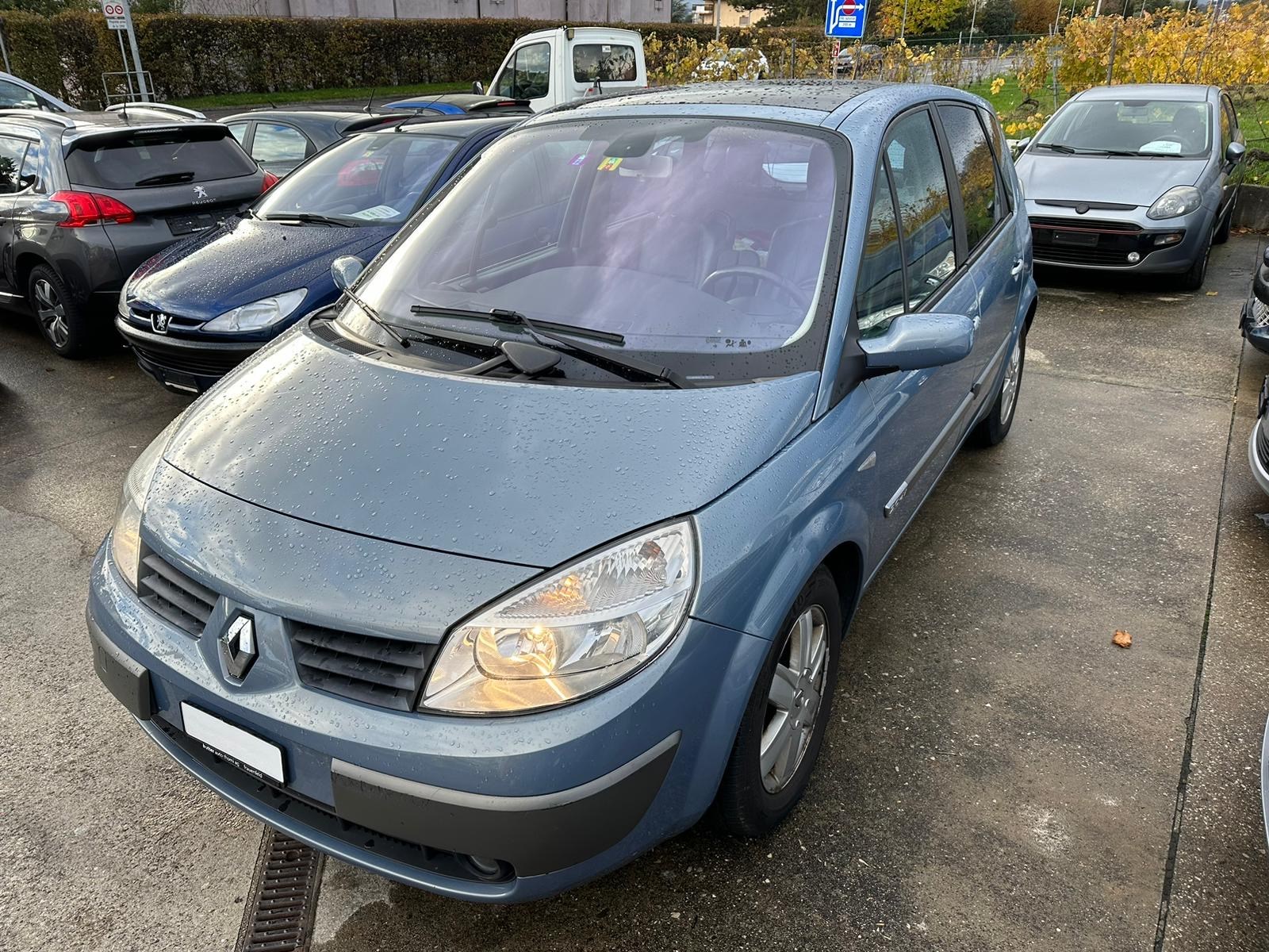 RENAULT Mégane Scenic II