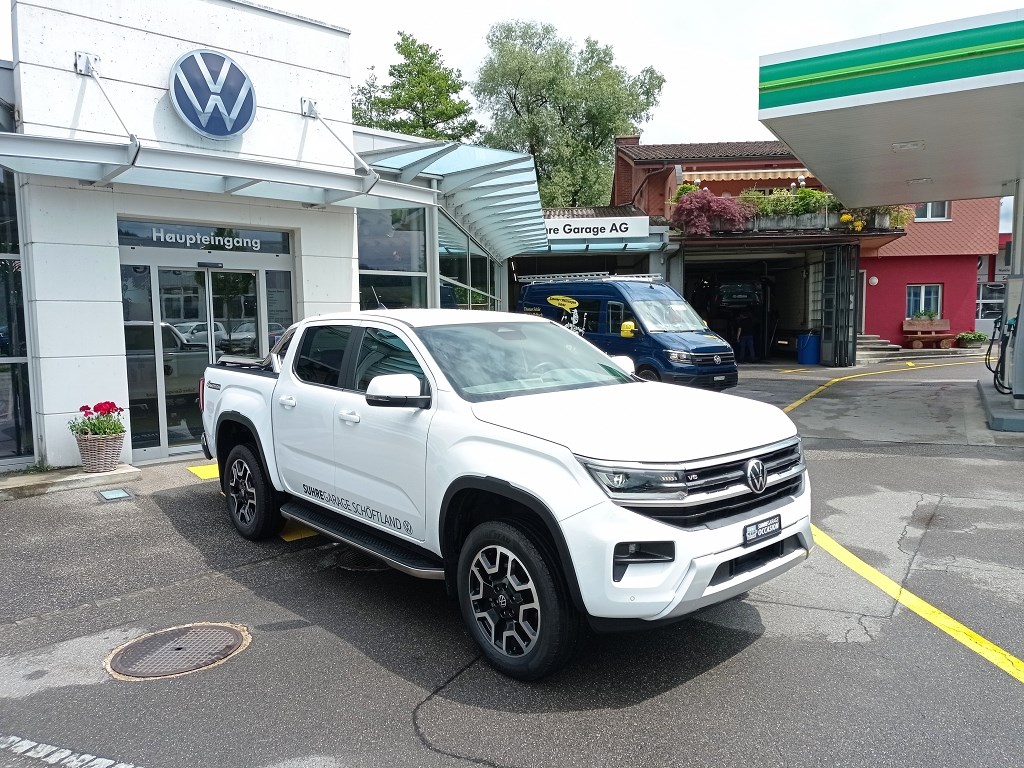 VW Amarok 3.0TDI Style Winter 1