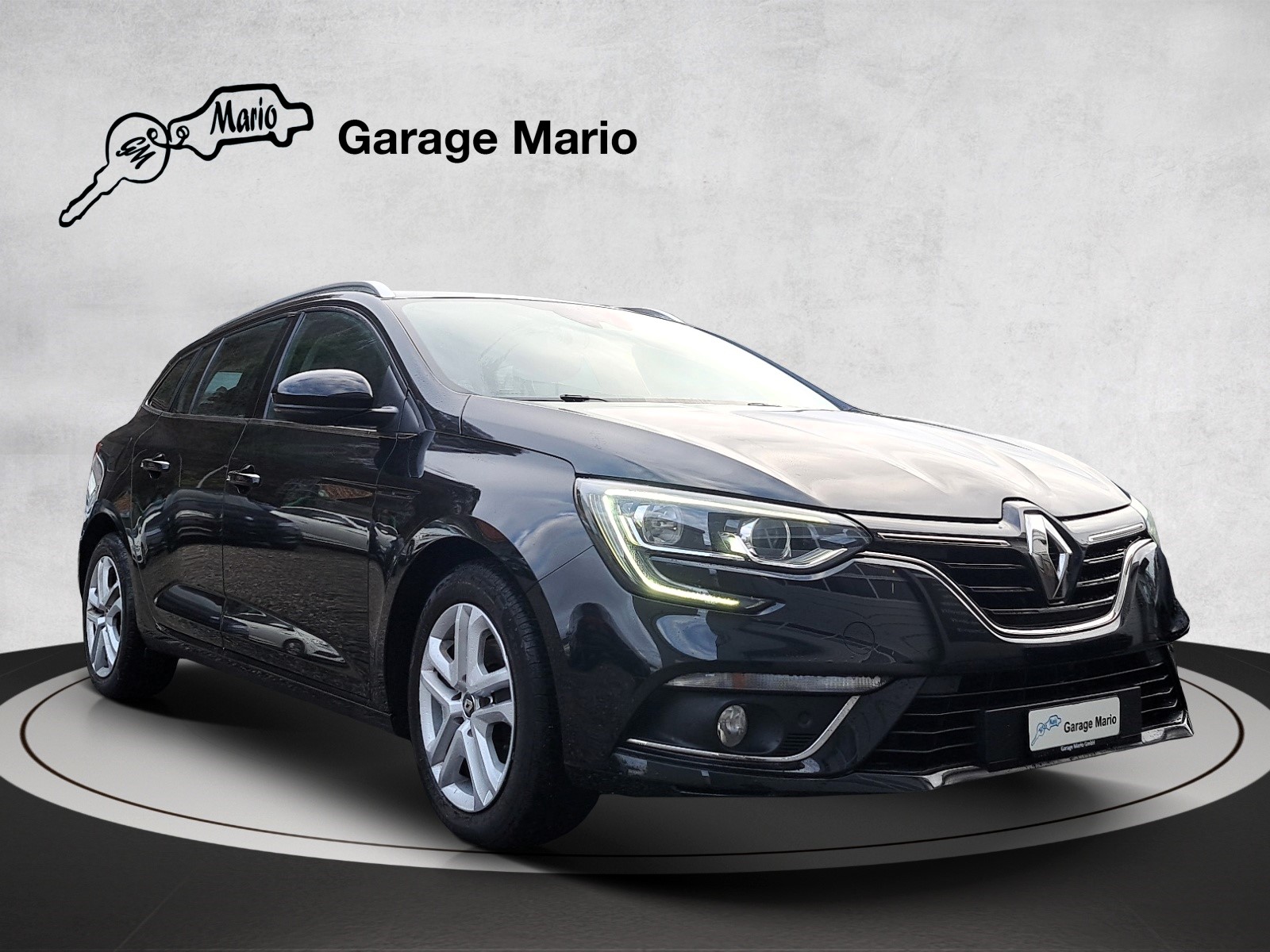 RENAULT Mégane Grandtour 1.5 dCi Business EDC