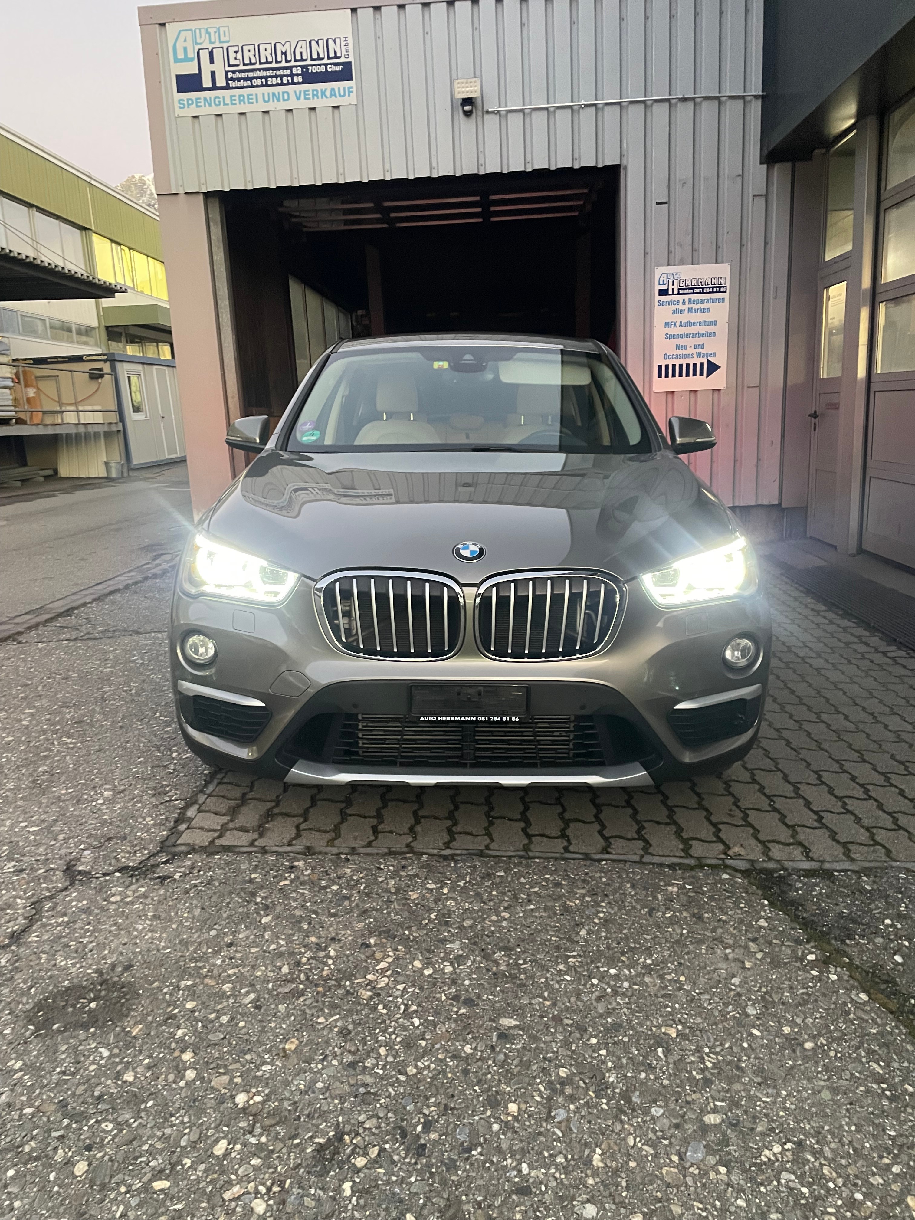 BMW X1 xDrive 25i xLine Steptronic