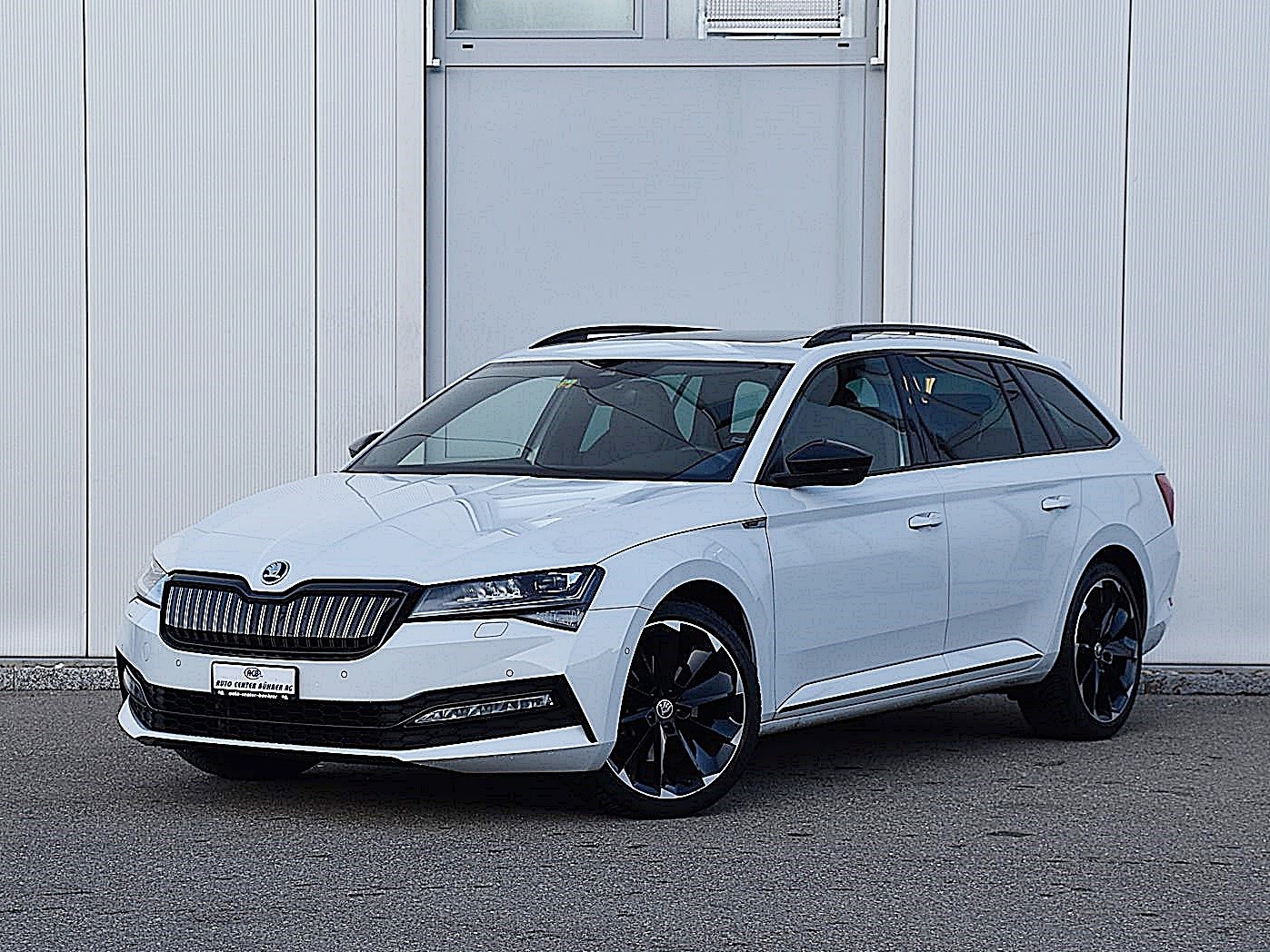 SKODA Superb 1.4 PHEV Sport Line