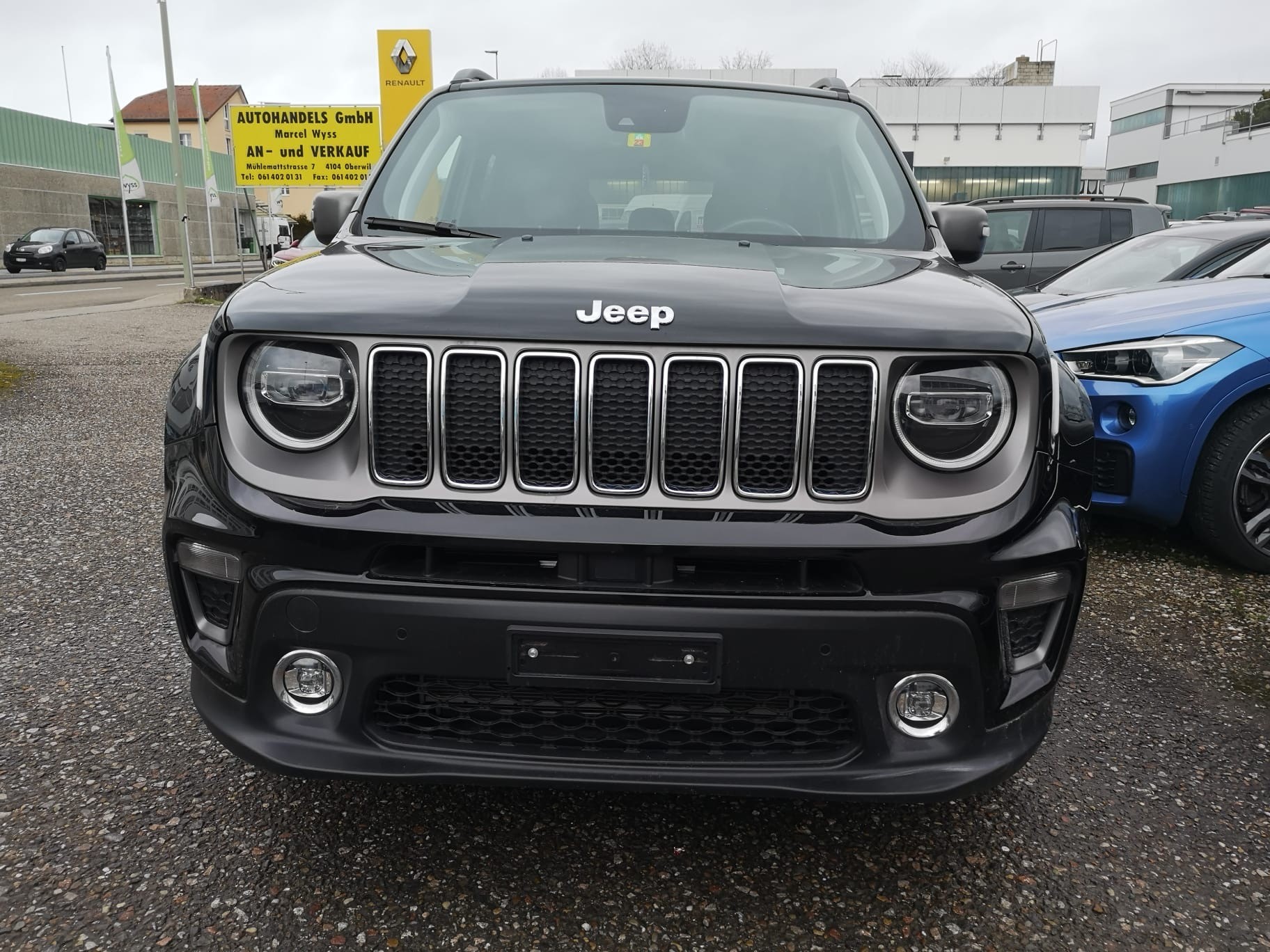 JEEP Renegade 1.3 GSE Turbo Limited