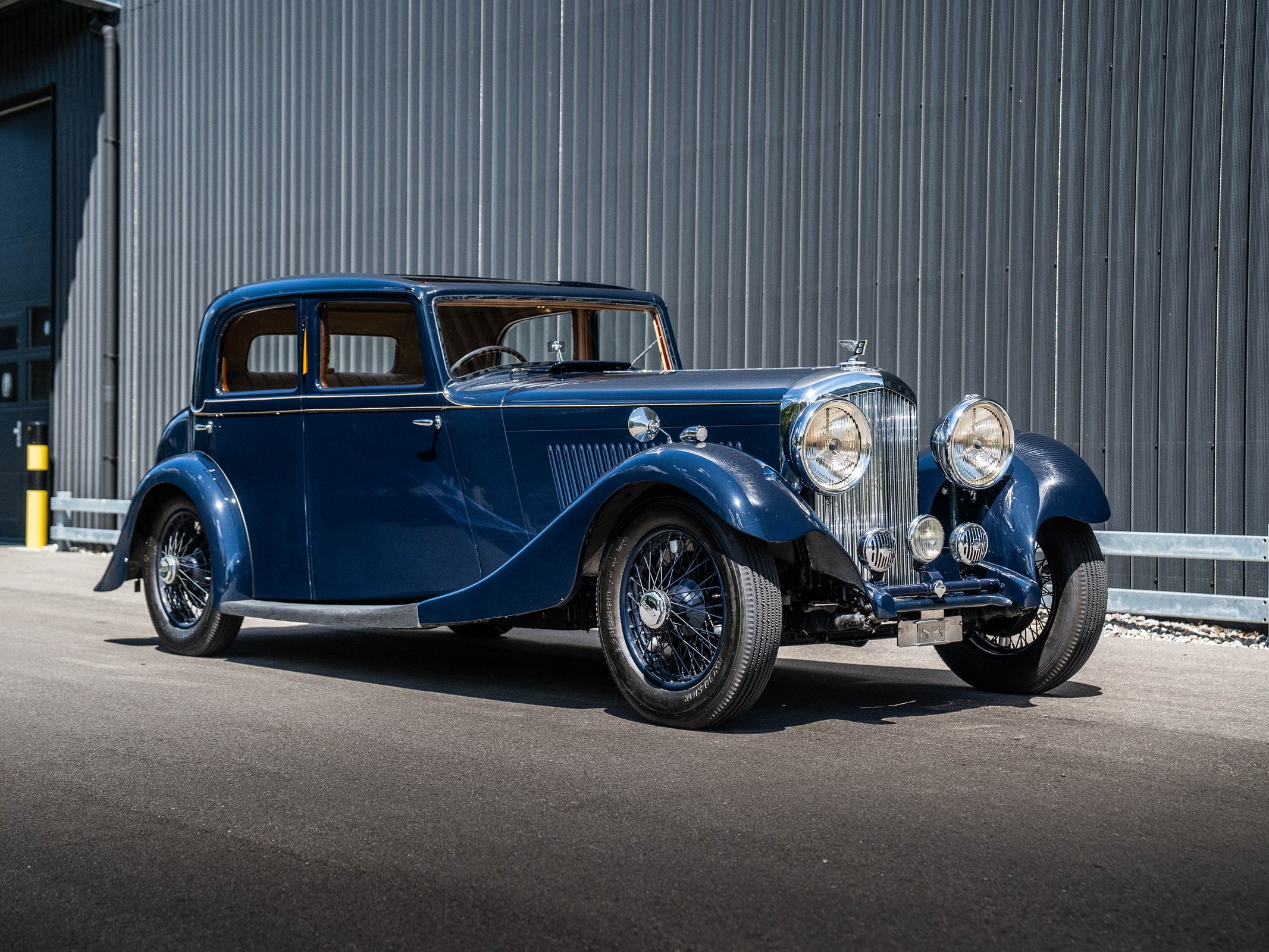 BENTLEY 3.5 Litre Sport Tourer