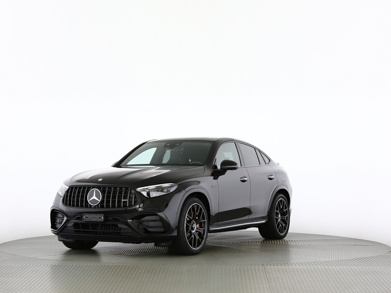 MERCEDES-BENZ GLC Coupé 63 Se AMG 4Matic 9G-Tronic