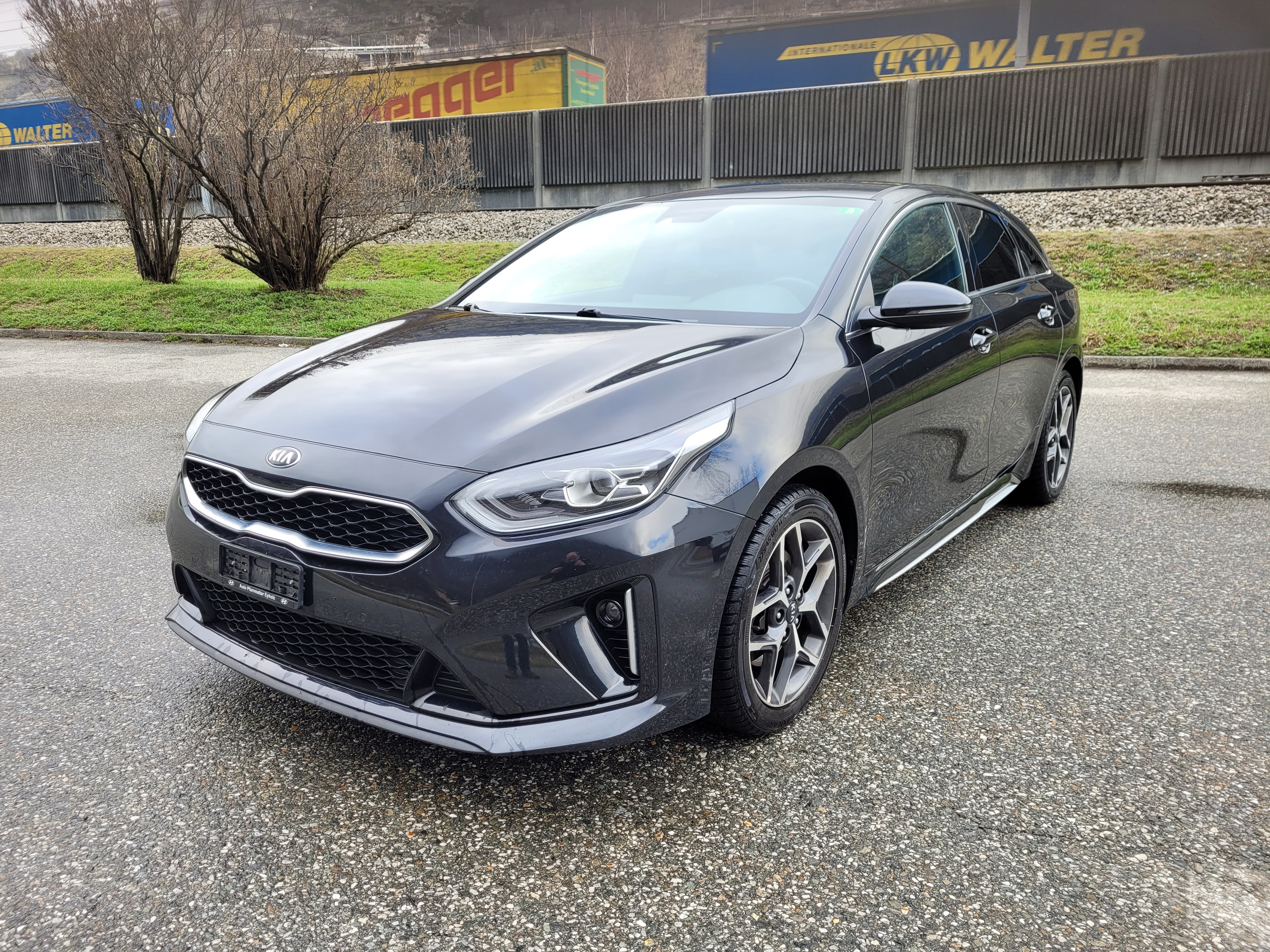 KIA ProCeed 1.4 T-GDi GT-Line DCT