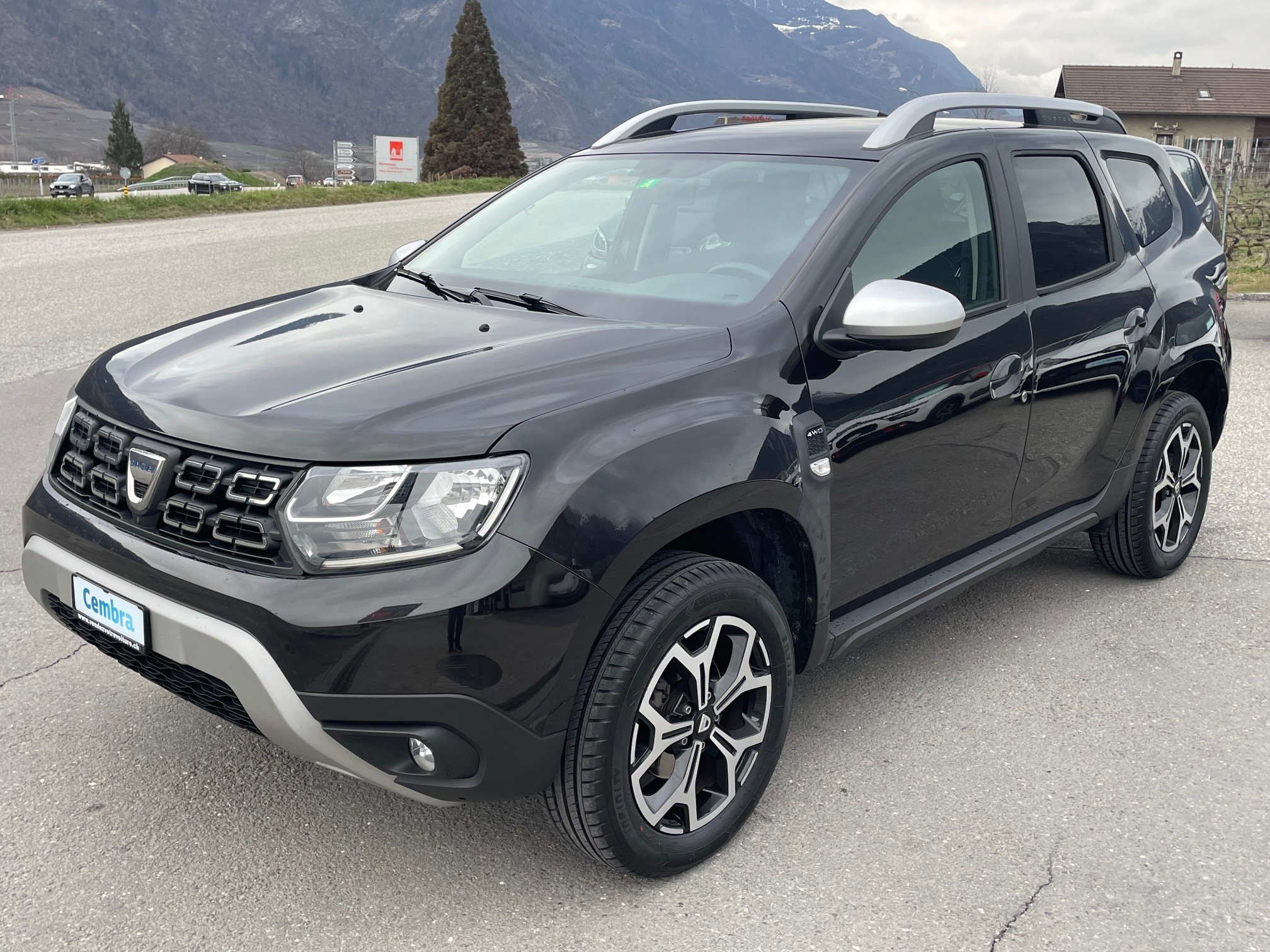 DACIA Duster SCe 115 Prestige 4x4