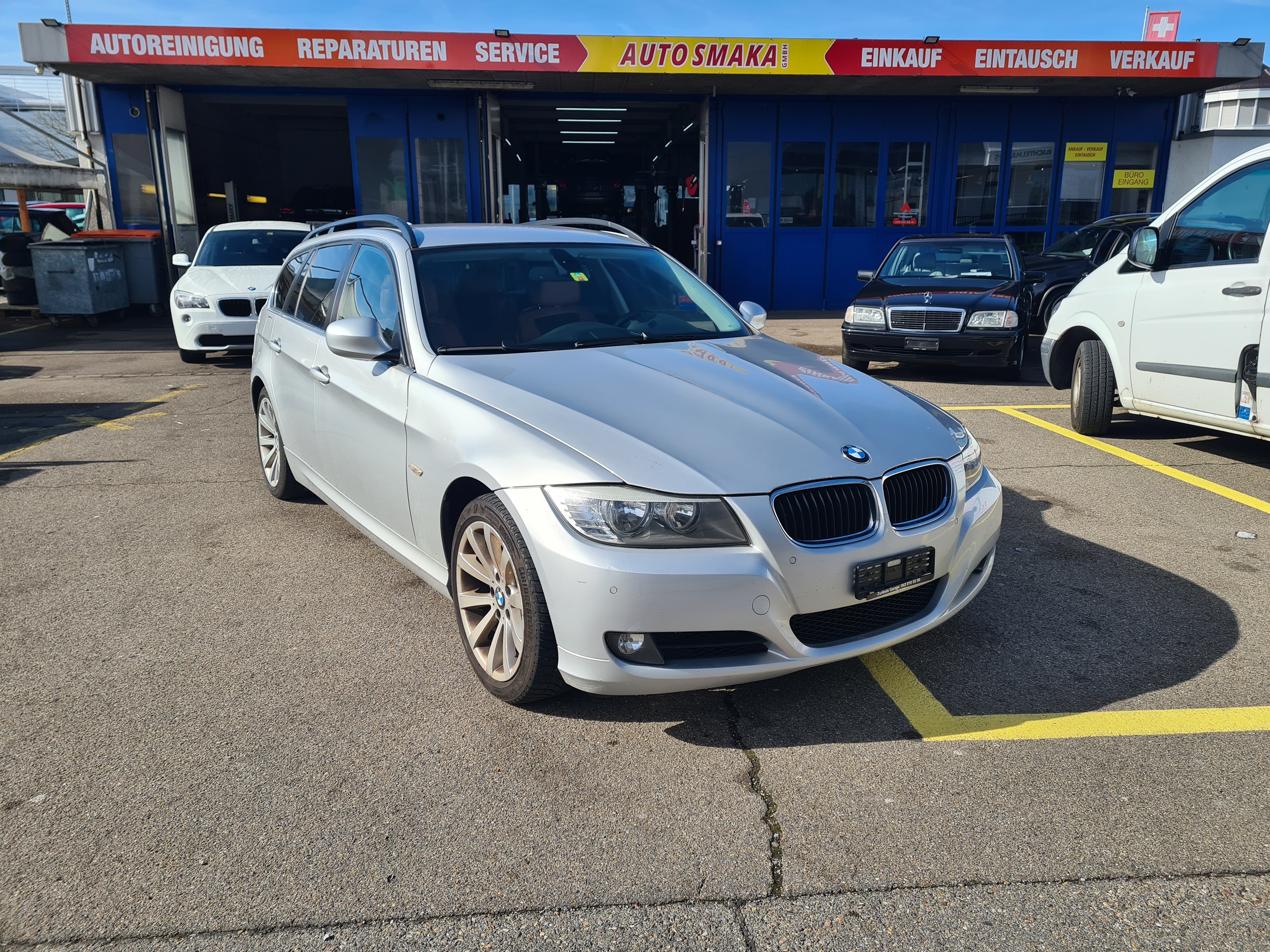 BMW 325i xDrive Touring Steptronic