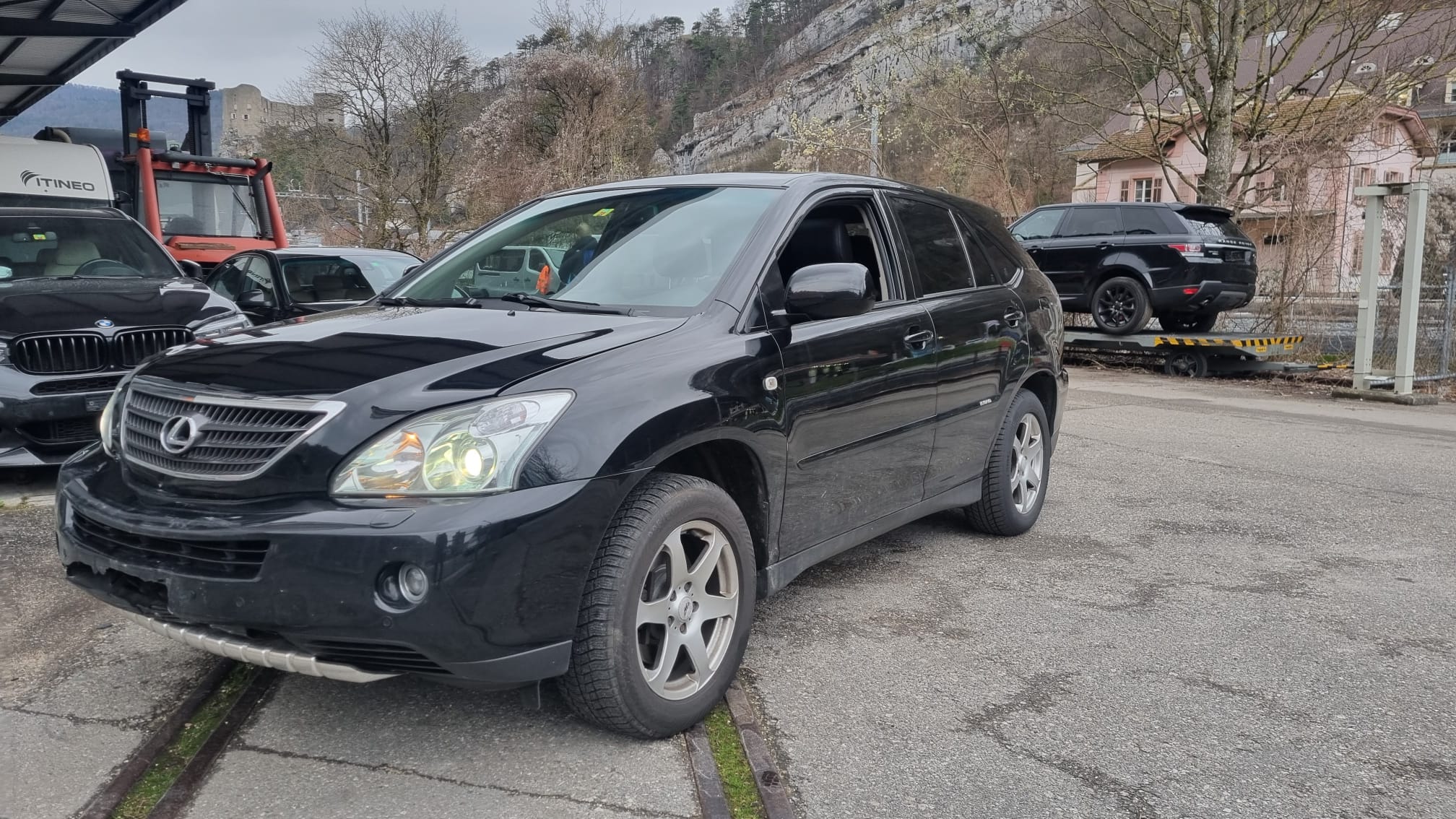 LEXUS RX 400h Edition AWD Automatic