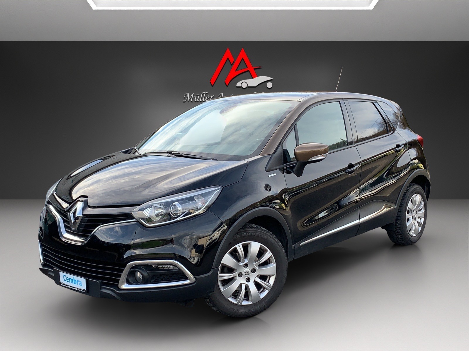 RENAULT Captur 1.2 T 16V Privilège EDC