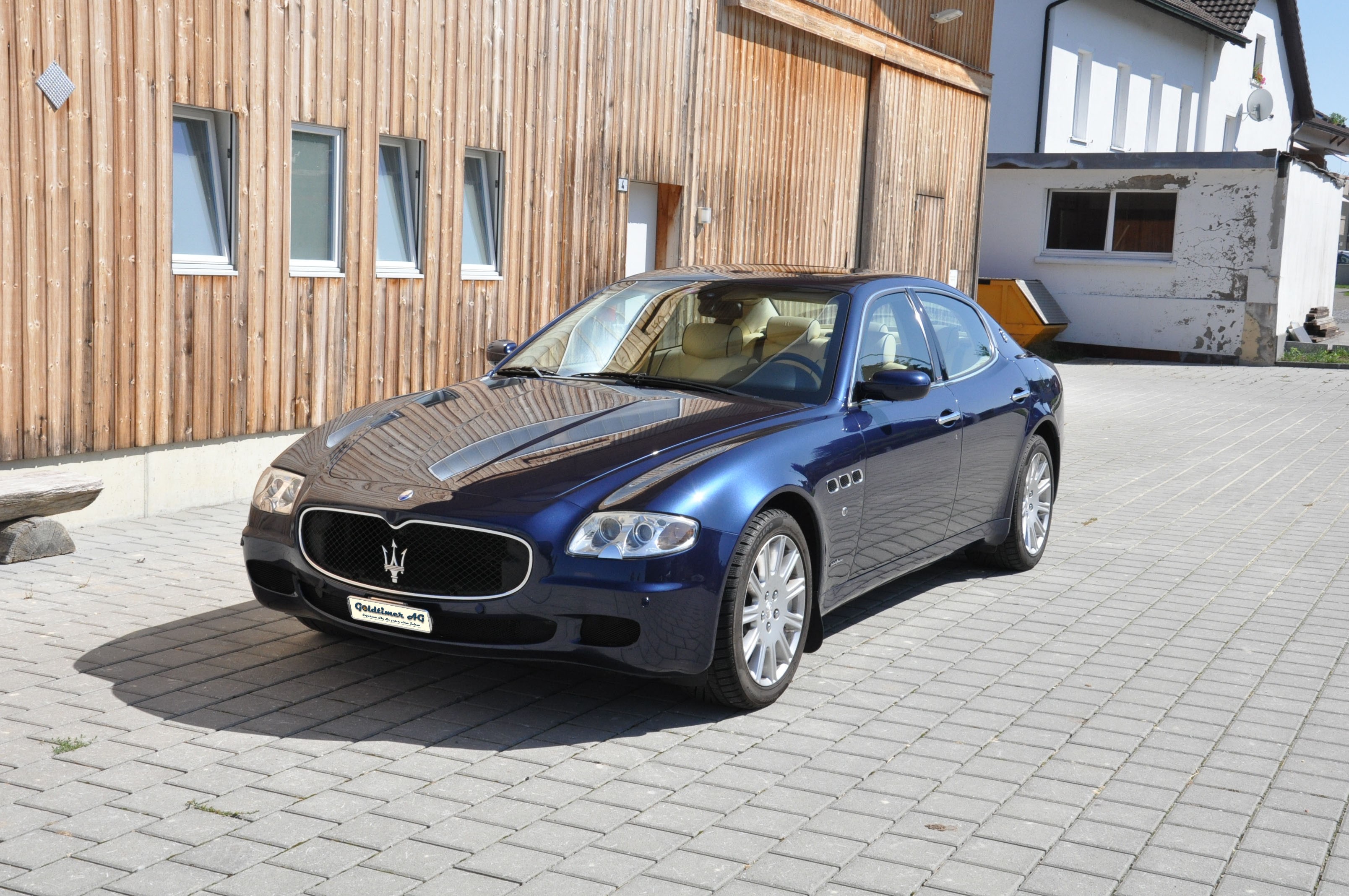 MASERATI Quattroporte 4.2 V8 DuoSelect