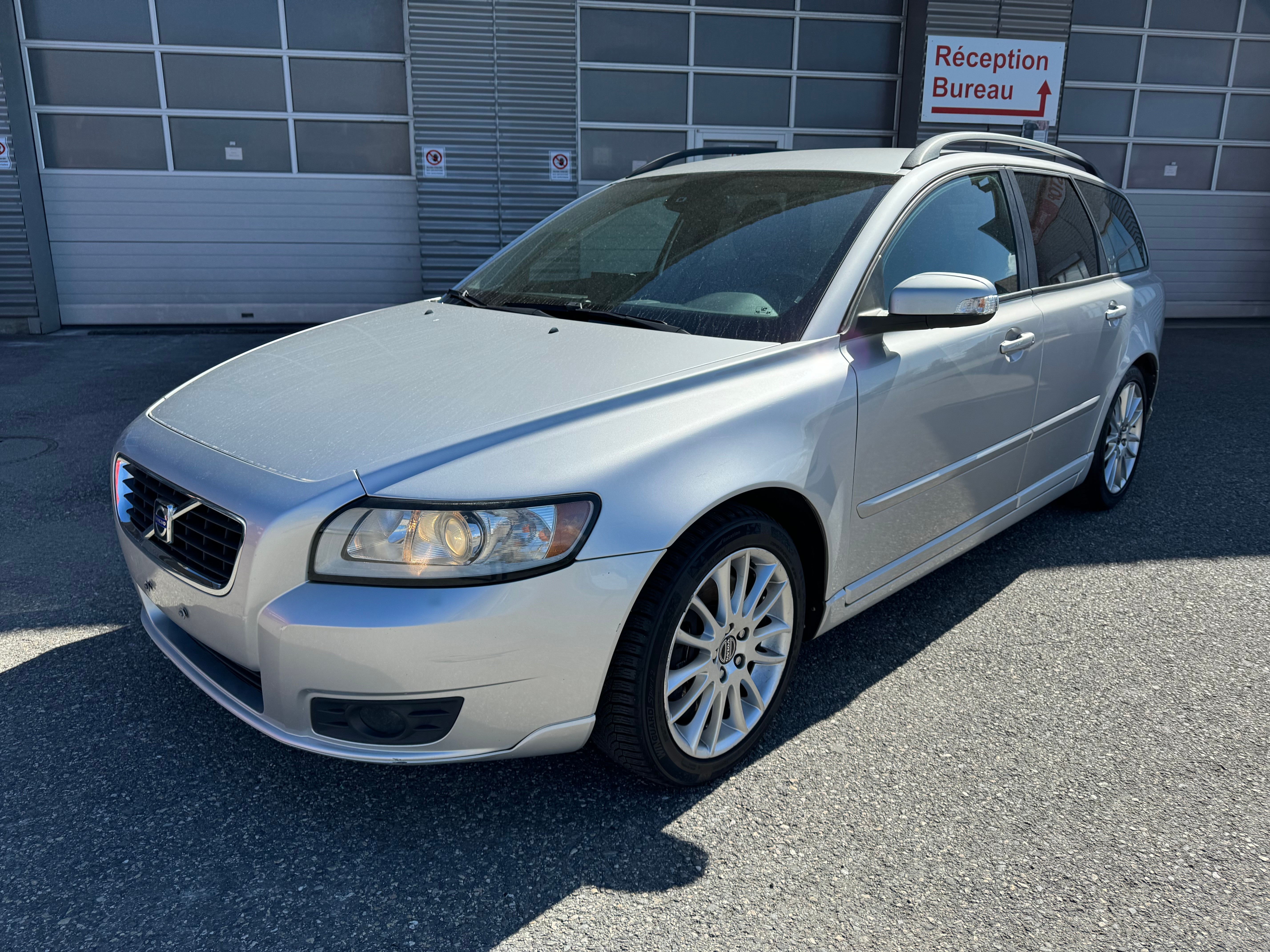 VOLVO V50 2.0D Momentum Powershift