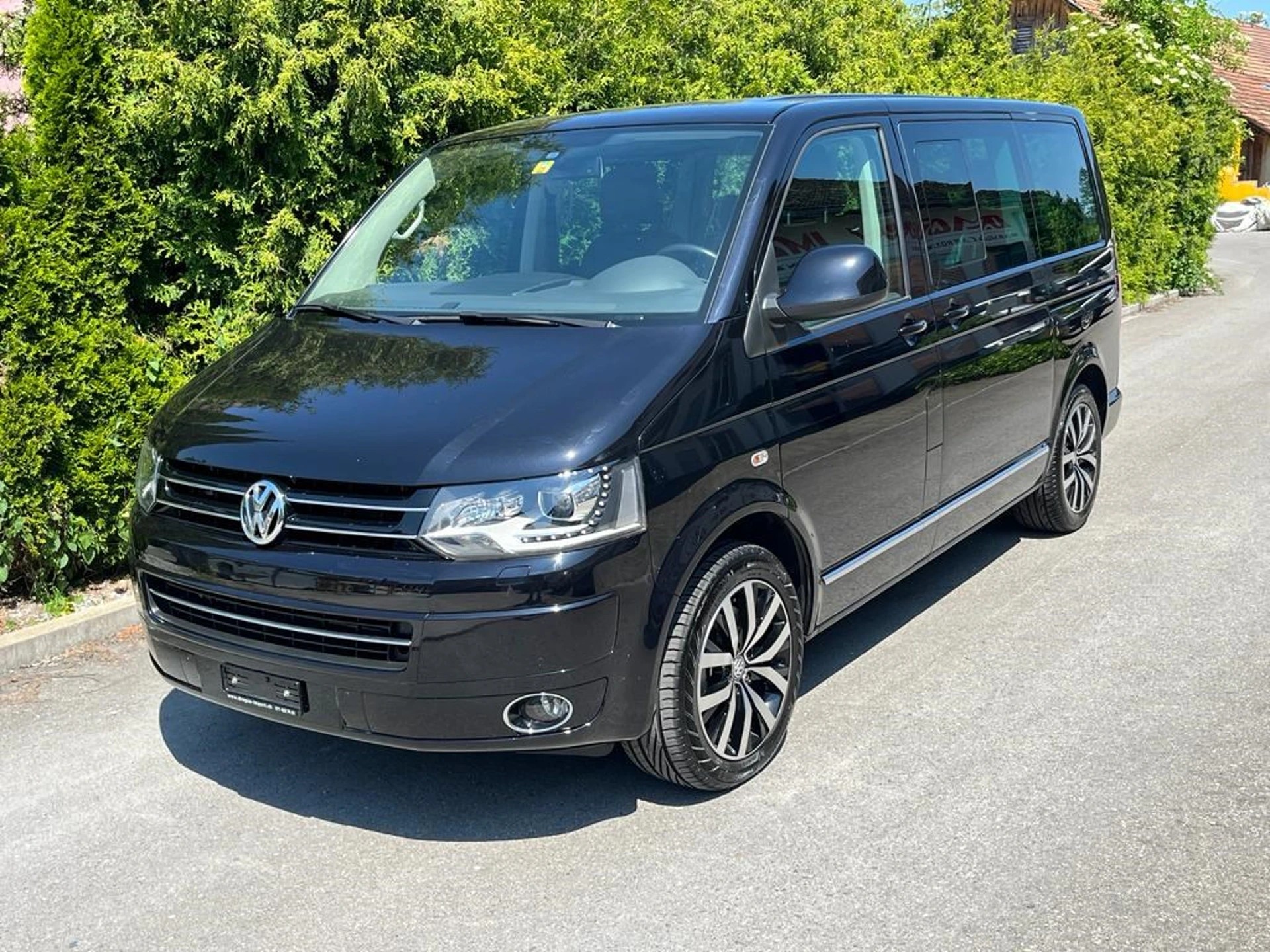 VW T5 Multivan 2.0 Bi-TDI CR Highline 4Motion DSG