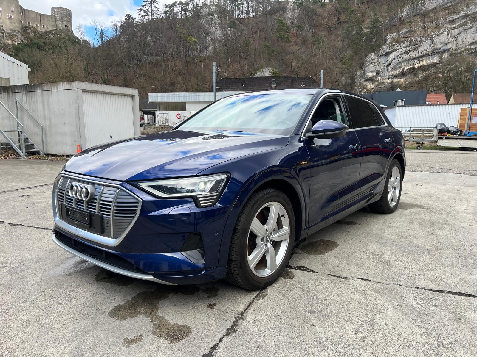 AUDI e-tron 55 Advanced quattro