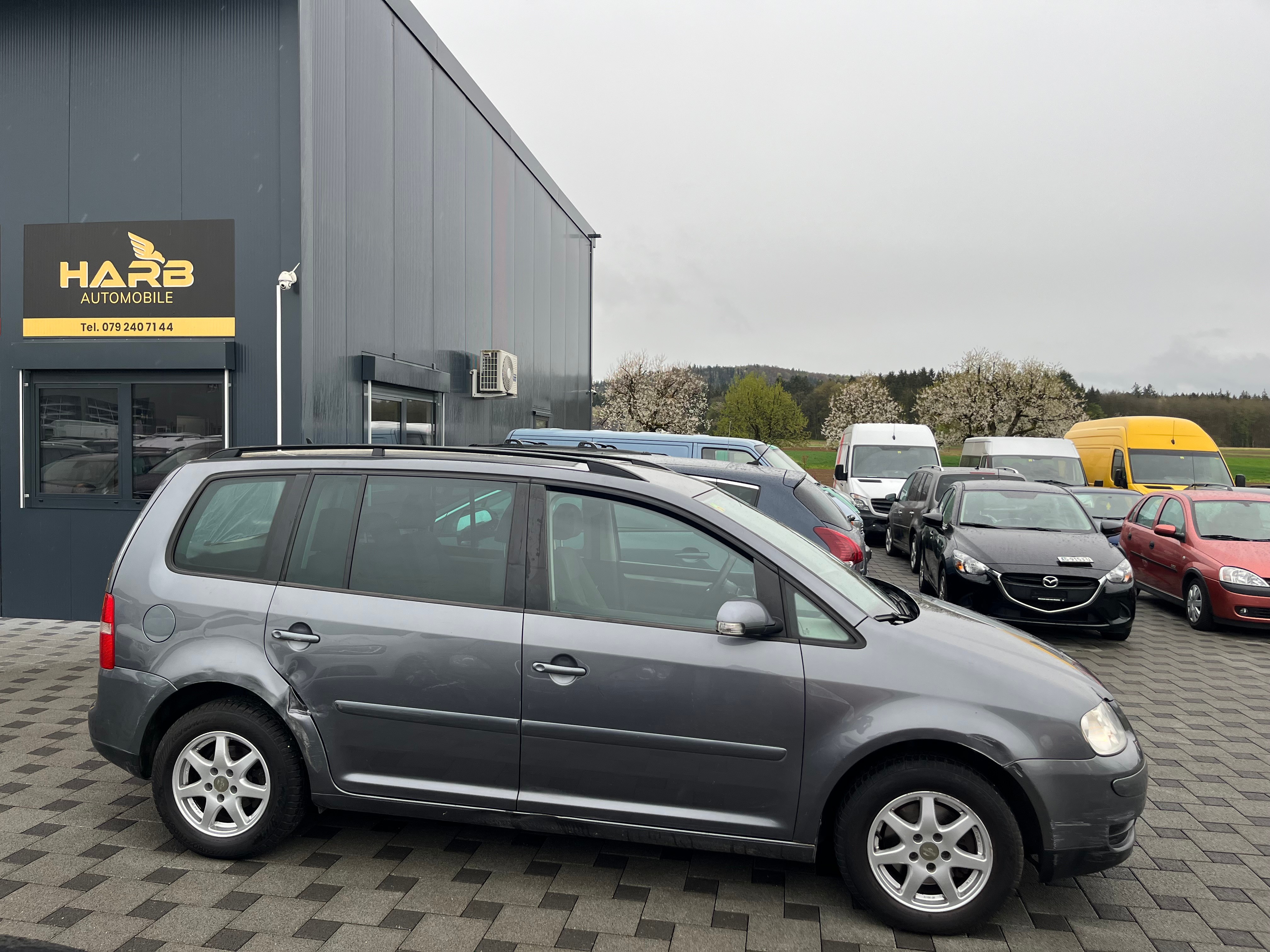 VW Touran 2.0 TDI Trendline