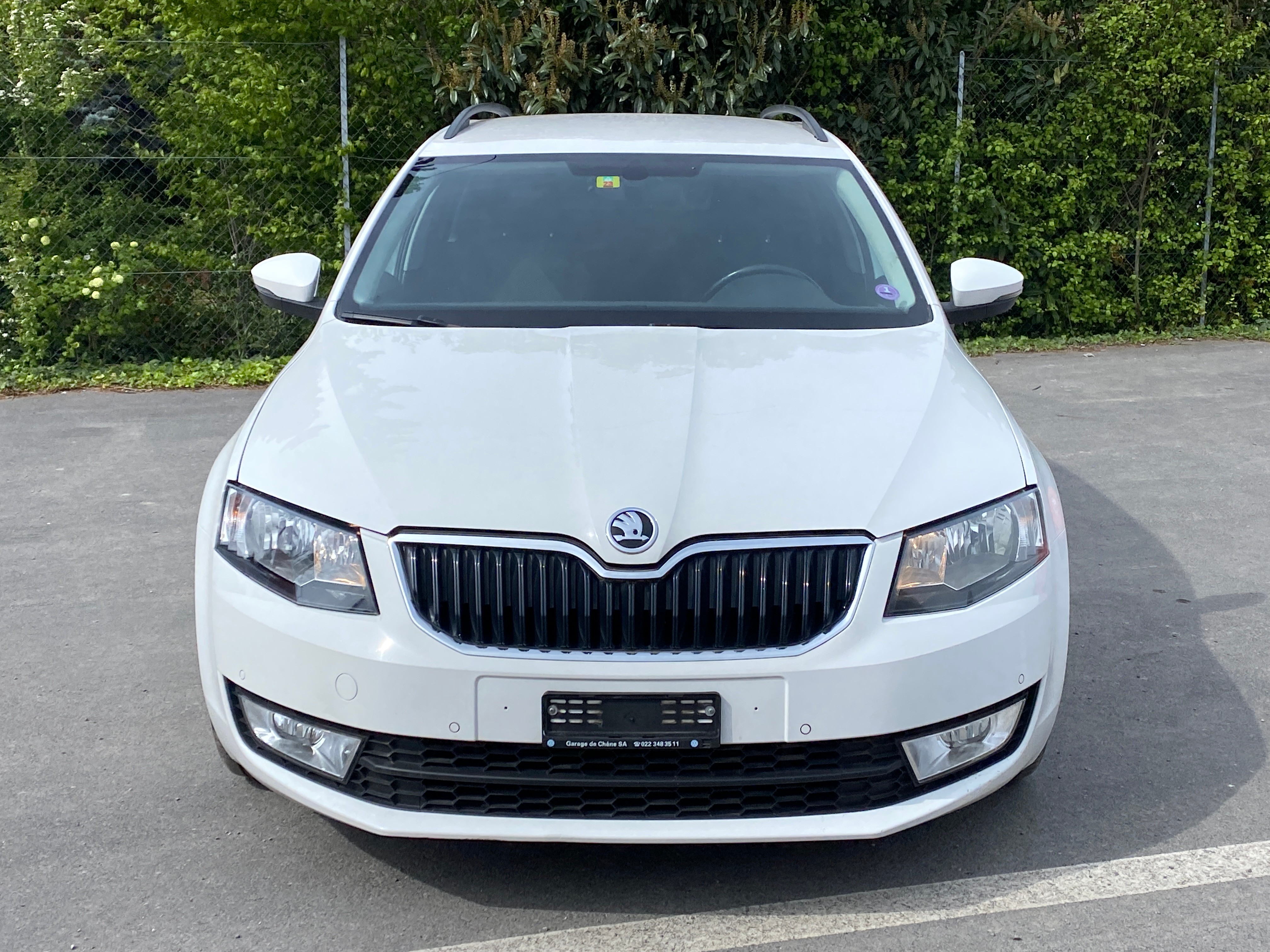 SKODA Octavia Combi 1.4 TSI Ambition DSG