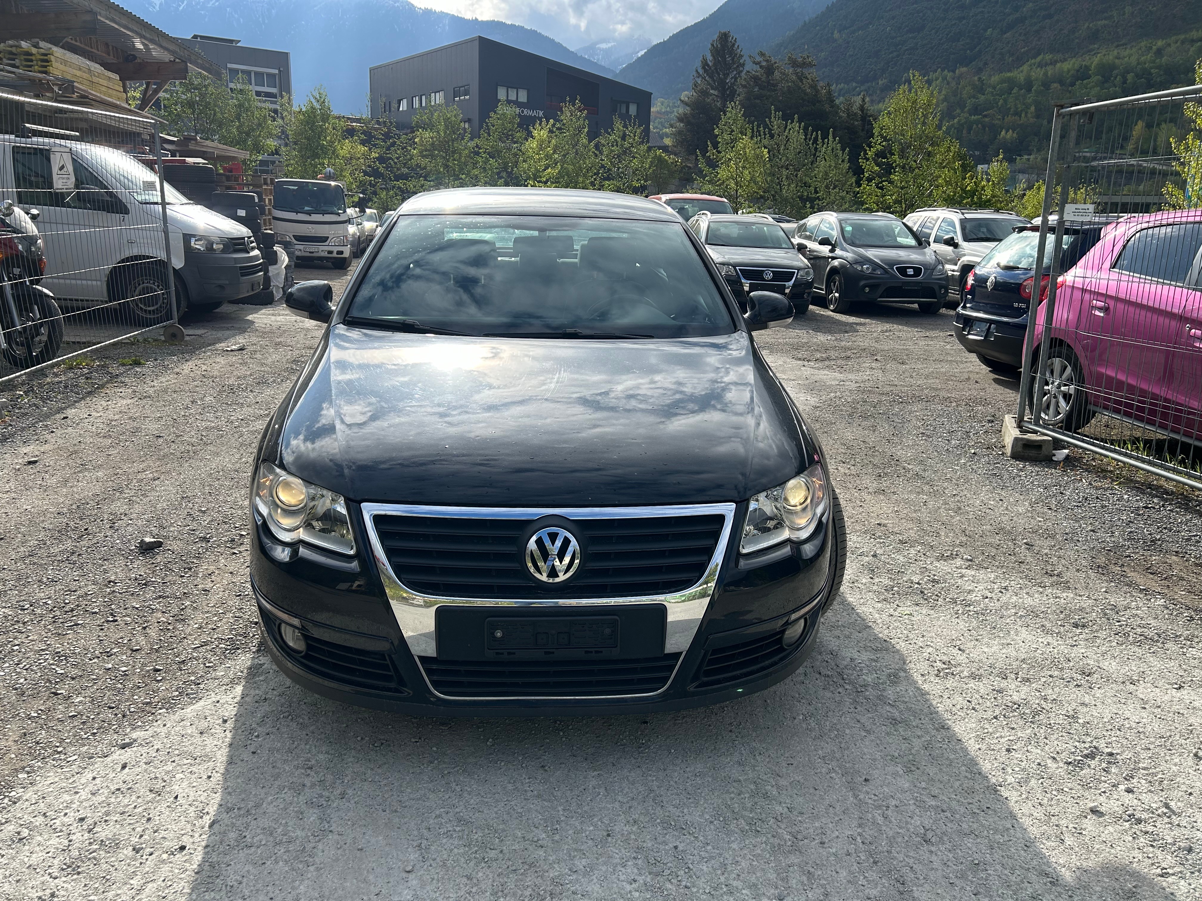 VW Passat 2.0 TDI Trendline