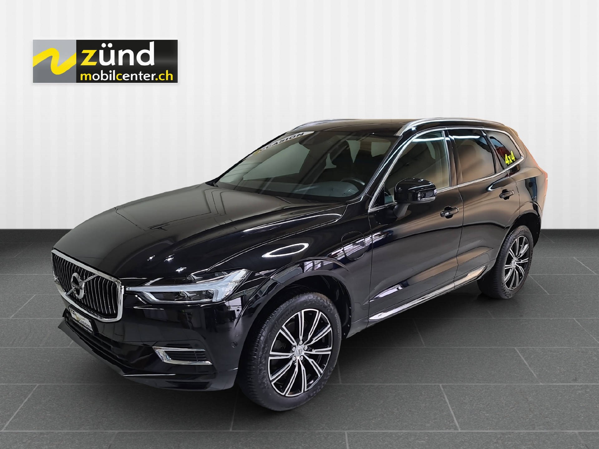 VOLVO XC60 2.0 T8 TE Inscription AWD