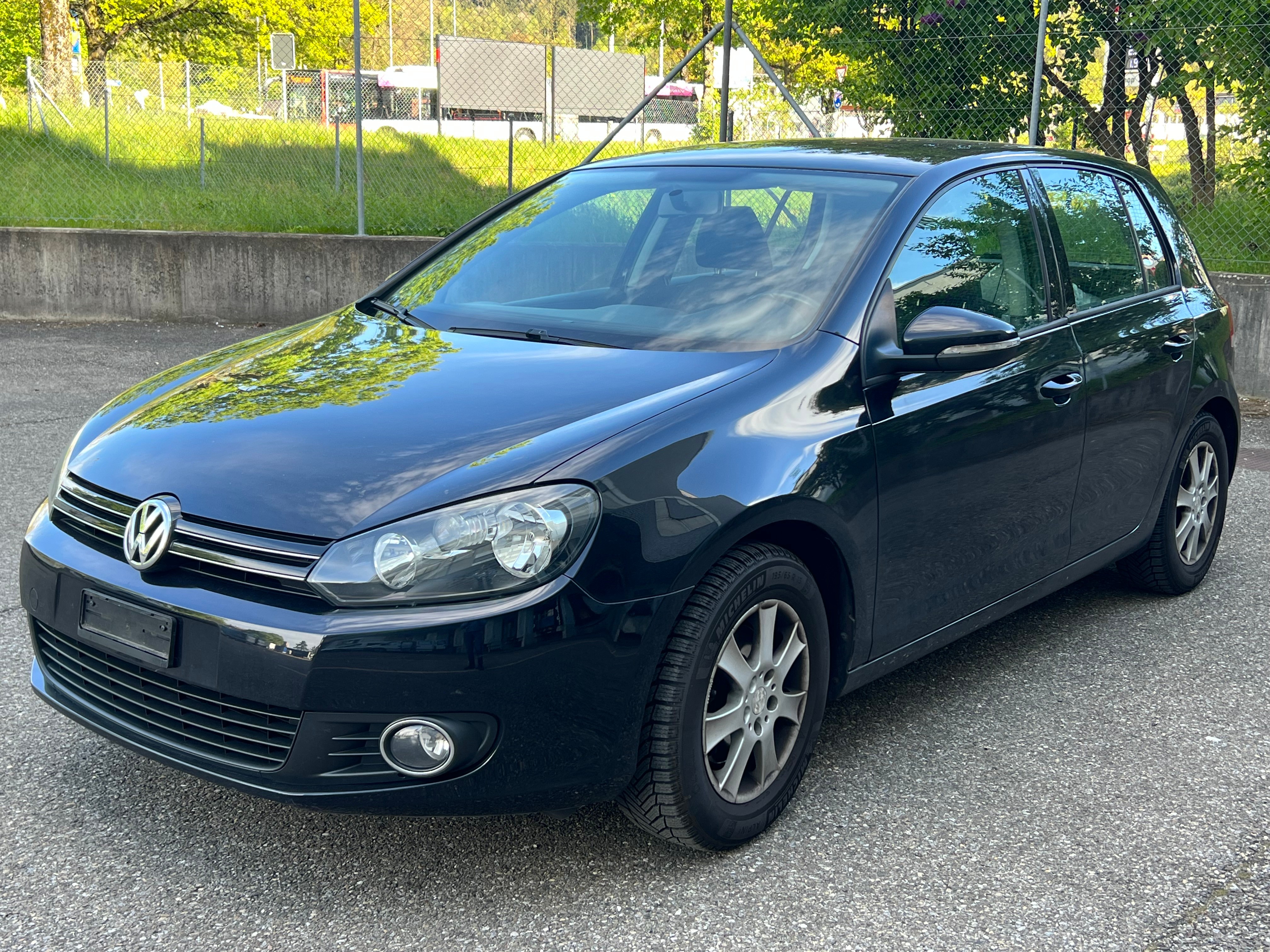 VW Golf 1.4 TSI Comfortline