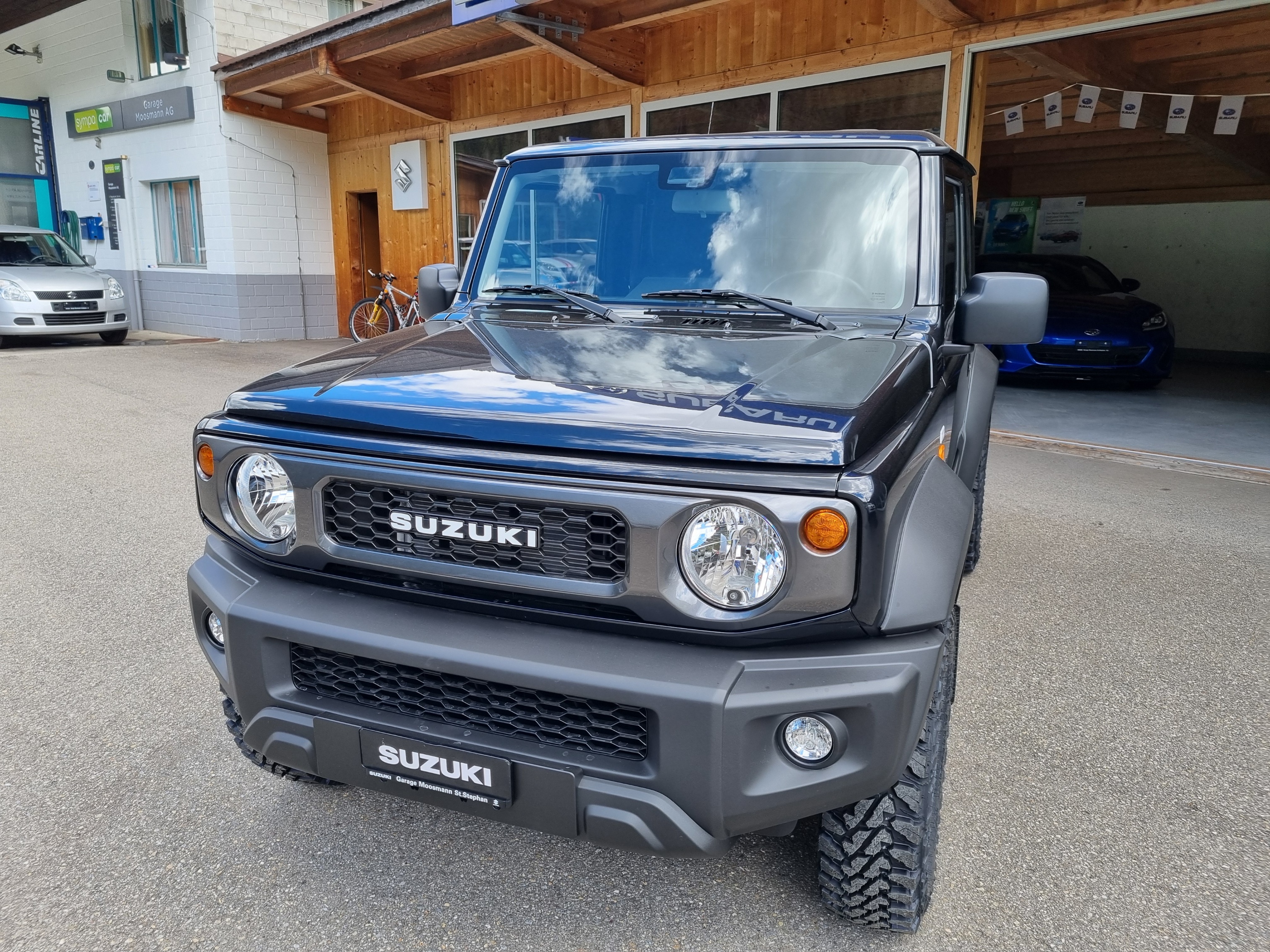 SUZUKI Jimny 1.5 Compact+ 4x4