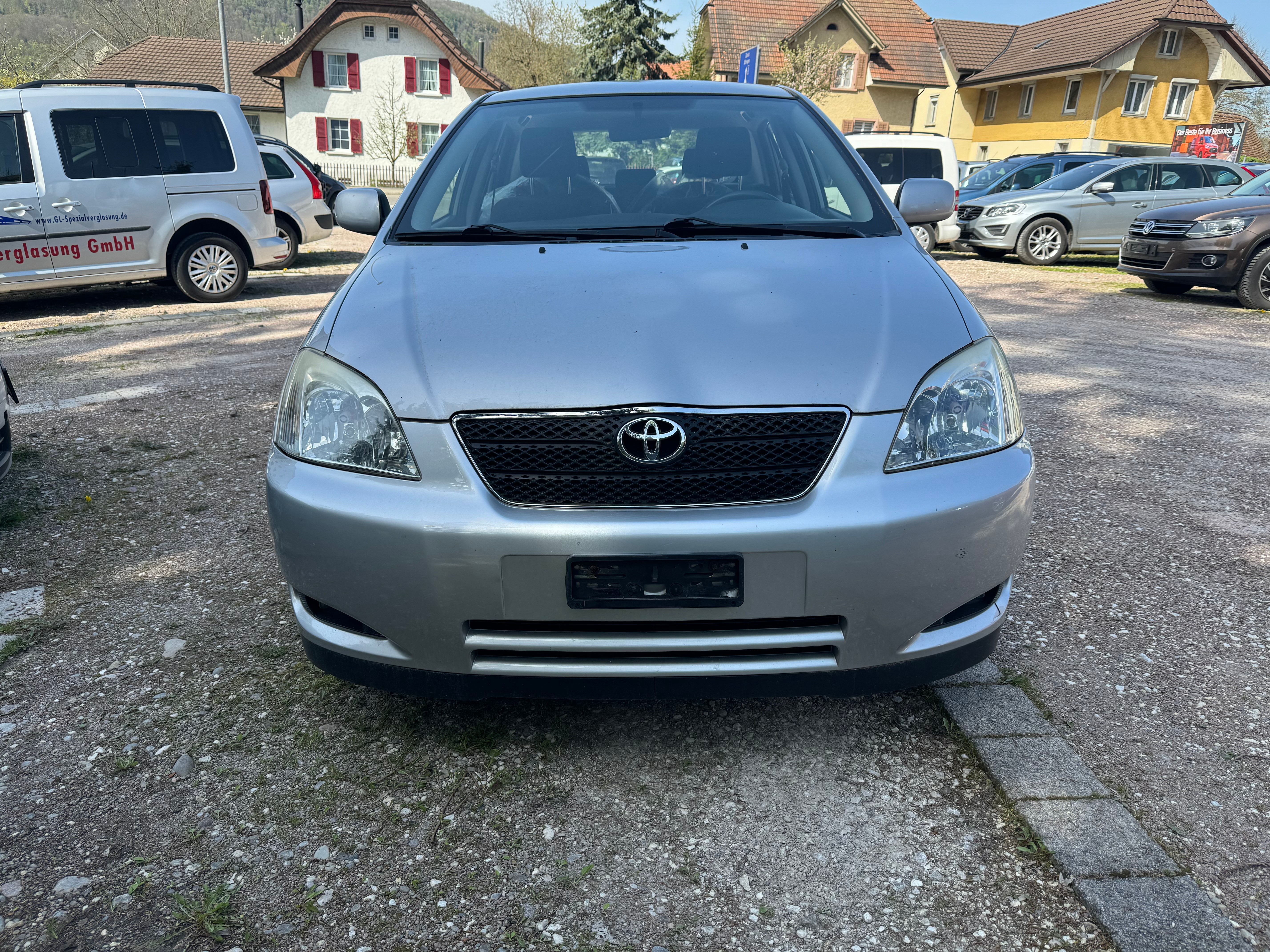 TOYOTA Corolla 1.6 Linea Terra