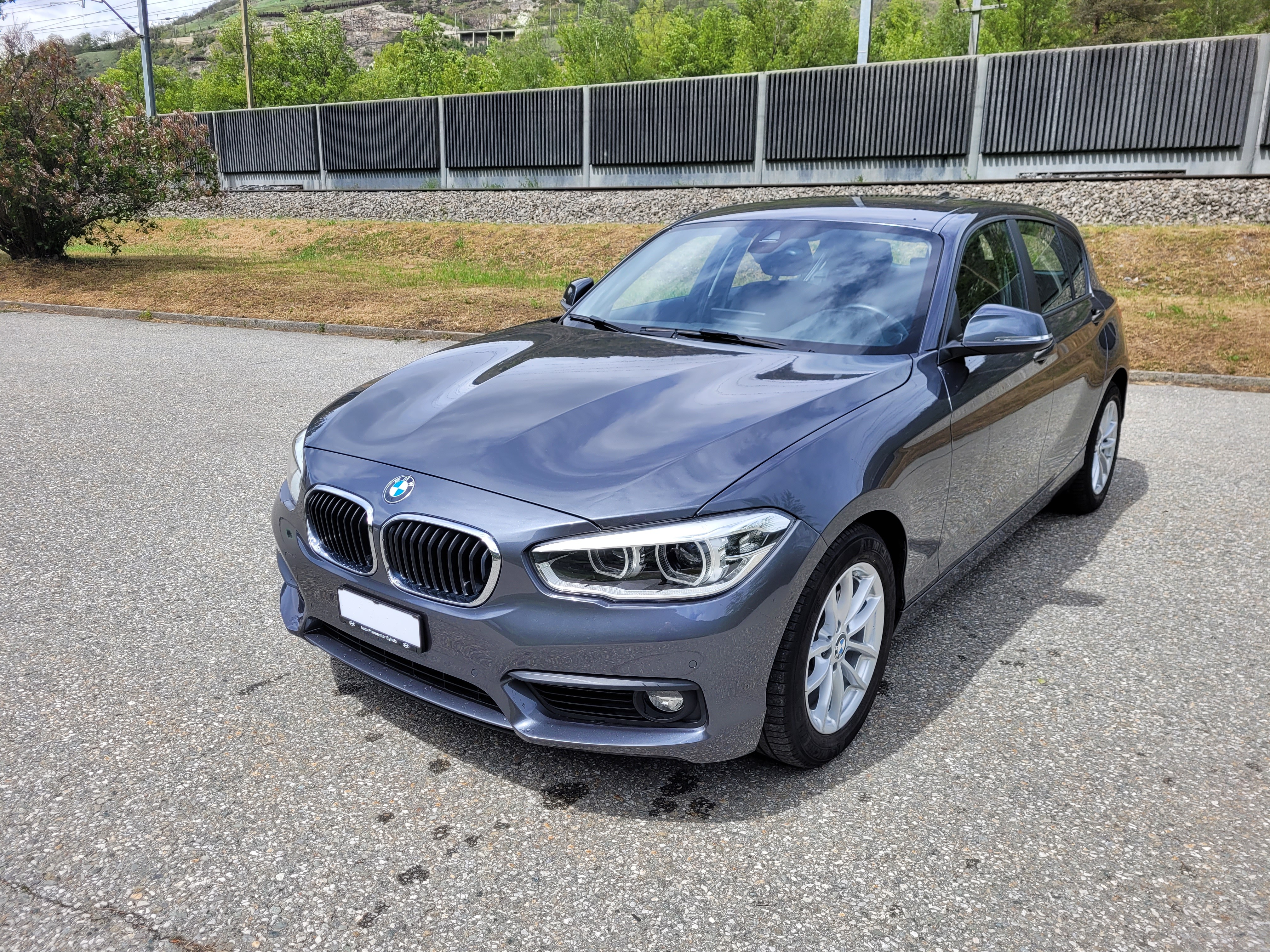 BMW 118i Steptronic