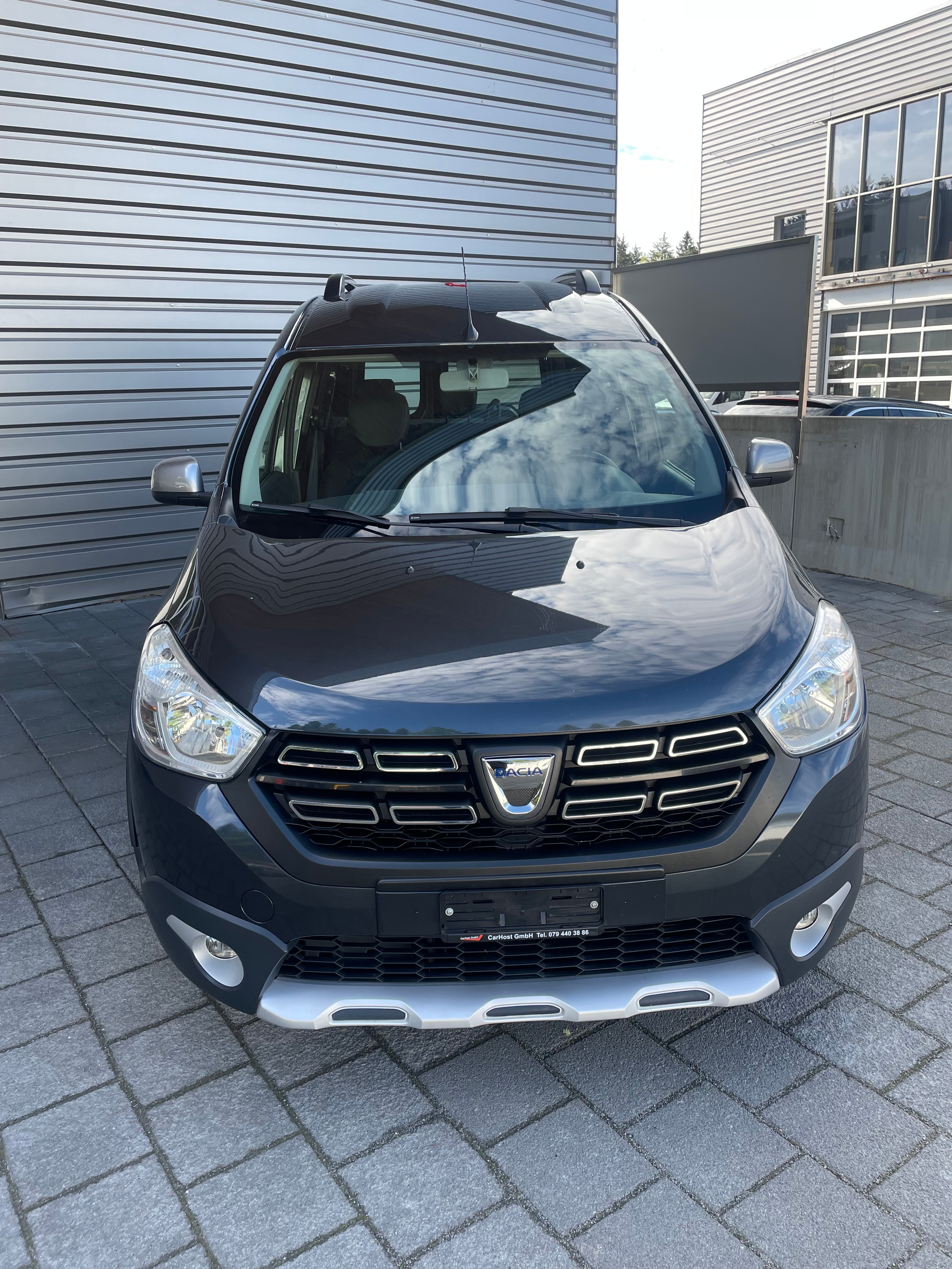 DACIA Dokker 1.2 T Stepway