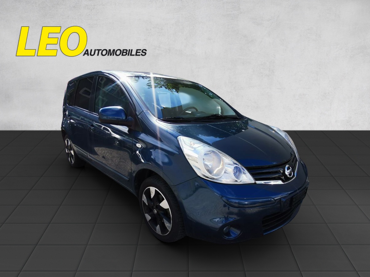 NISSAN Note 1.4 i-Way+