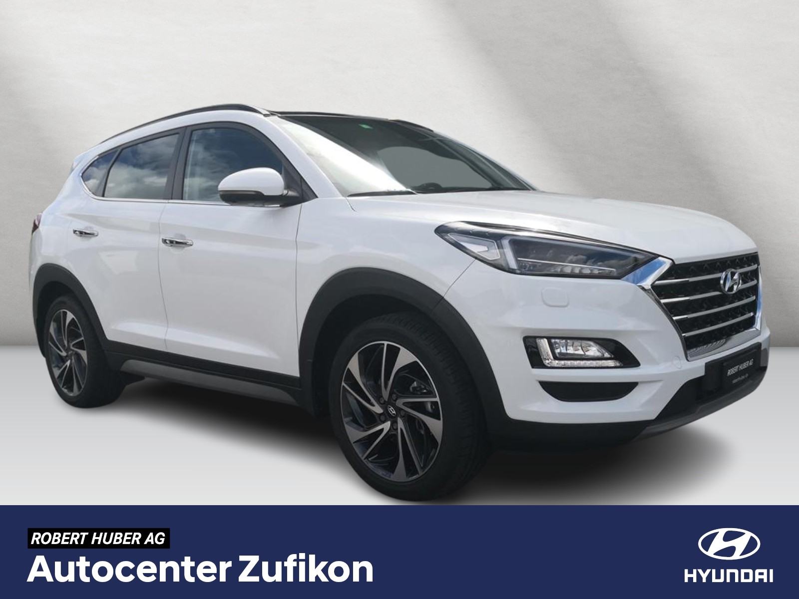 HYUNDAI Tucson 1.6 TGDI 4WD DCT