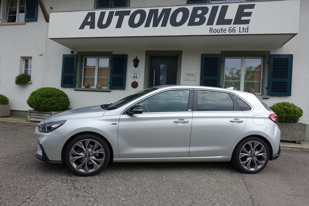 HYUNDAI i30 1.4 T-GDi N-Line DCT