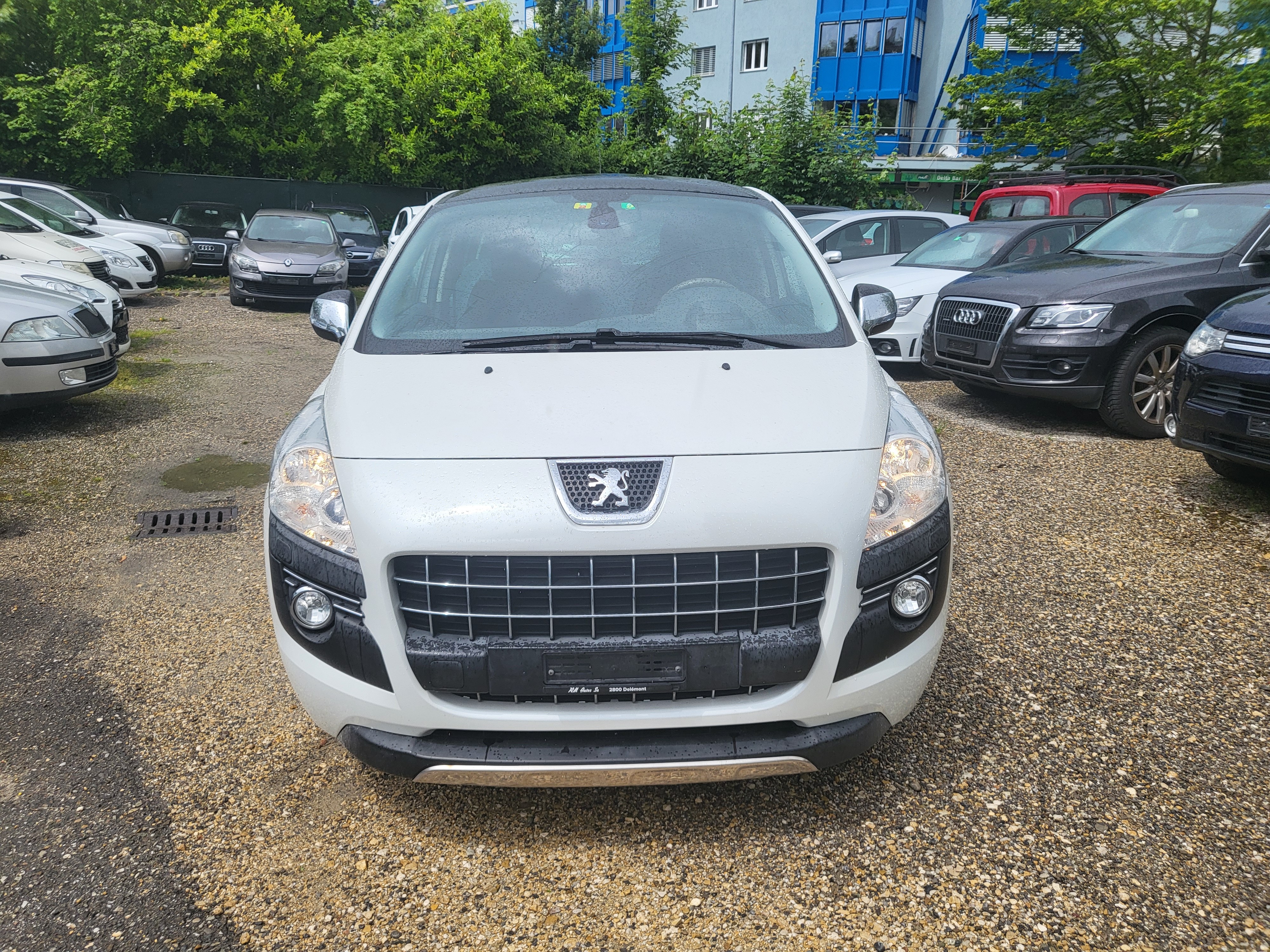 PEUGEOT 3008 1.6 16V T Sport Pack