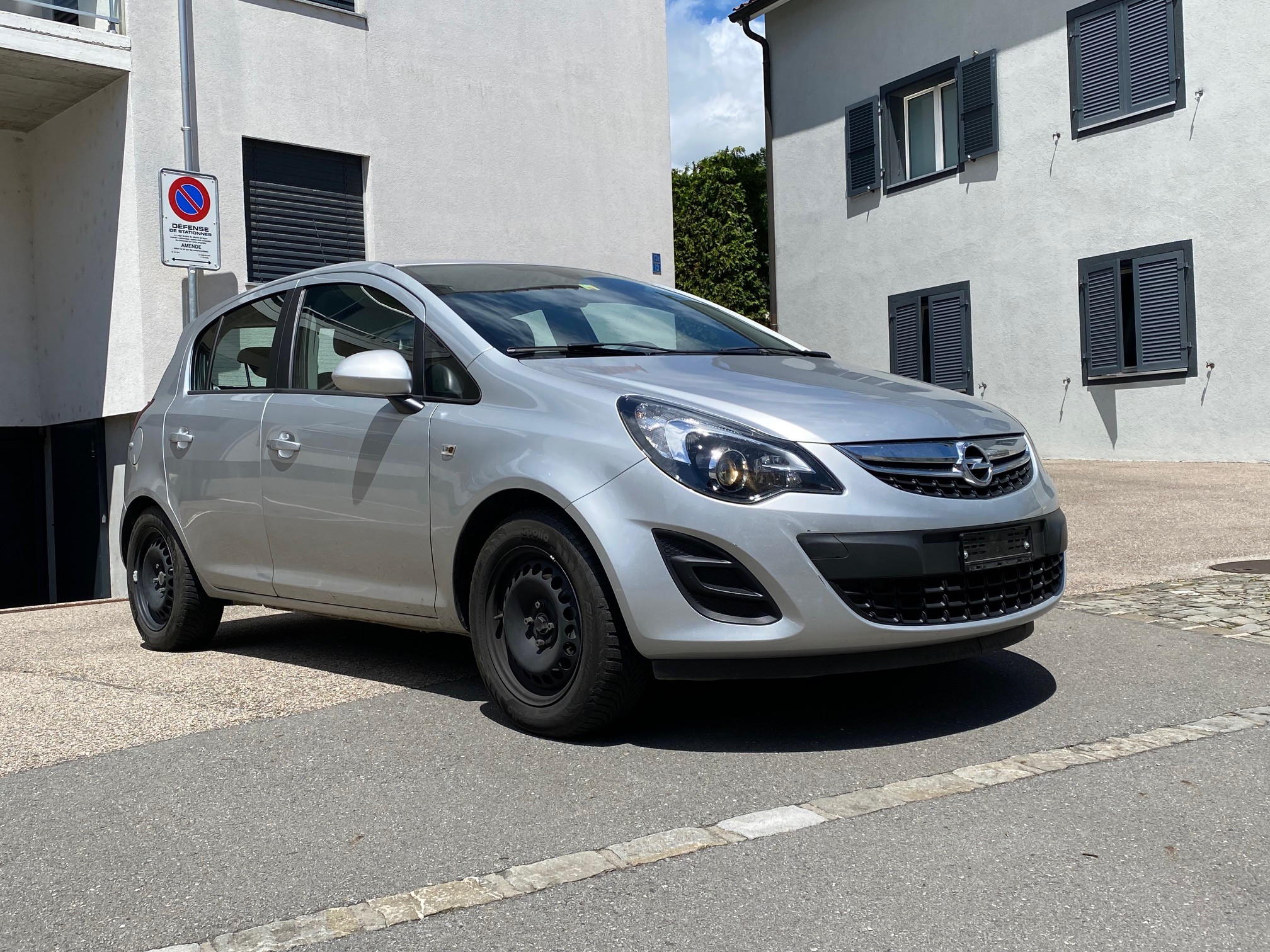 OPEL Corsa 1.4 TP Final Edition