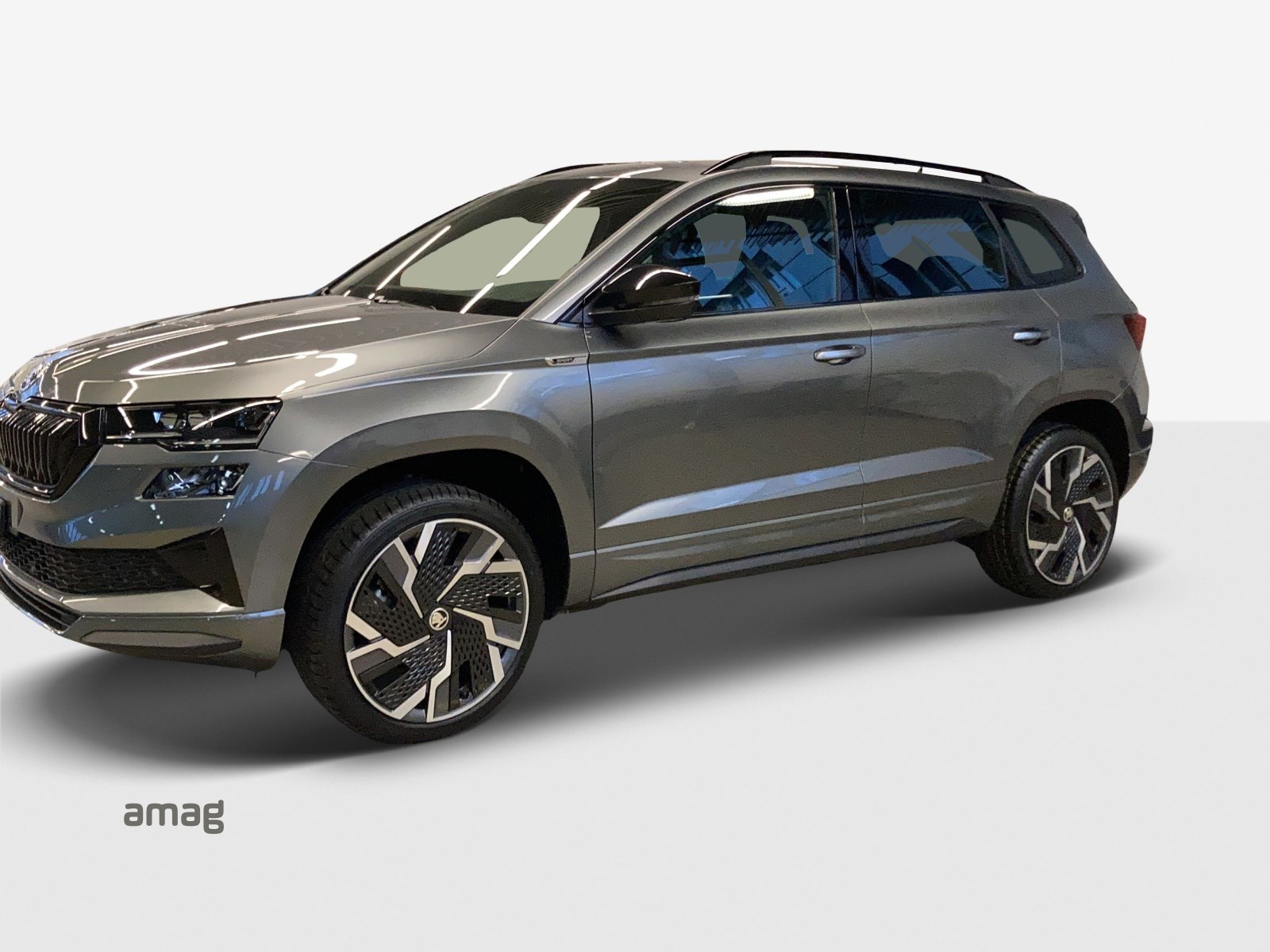 SKODA Karoq 1.5 TSI SportLine DSG